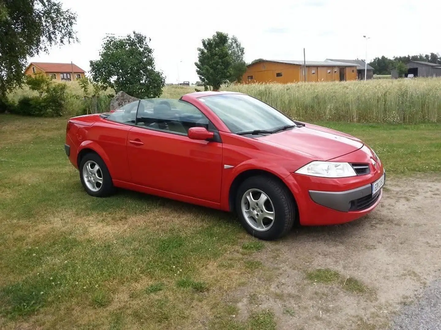 Renault Megane Mégane Authentique 1,6 16V - 1