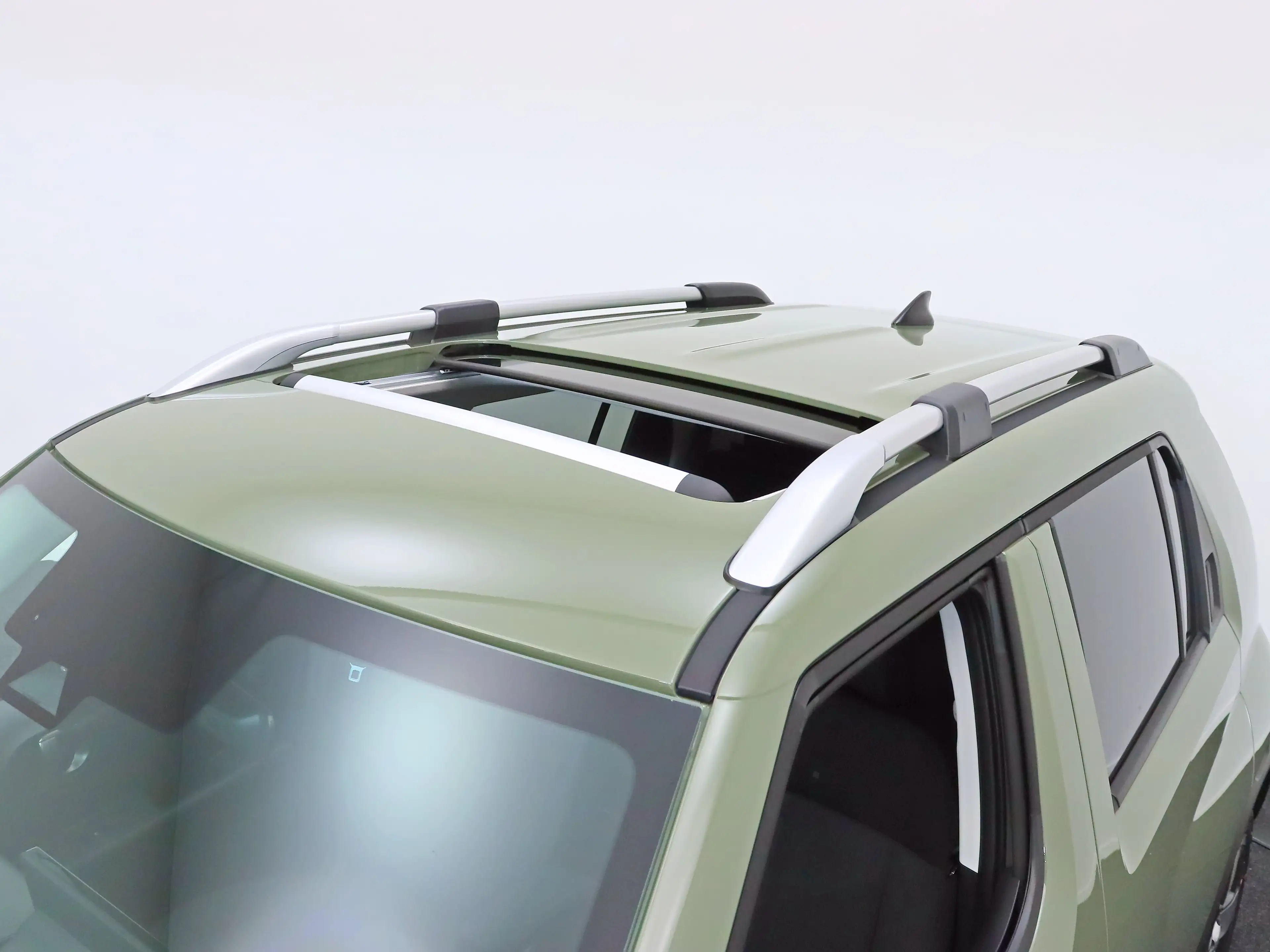 Hyundai Inster Electric 42 kWh Pulse Advanced (Tomboy Khaki) — photo 5