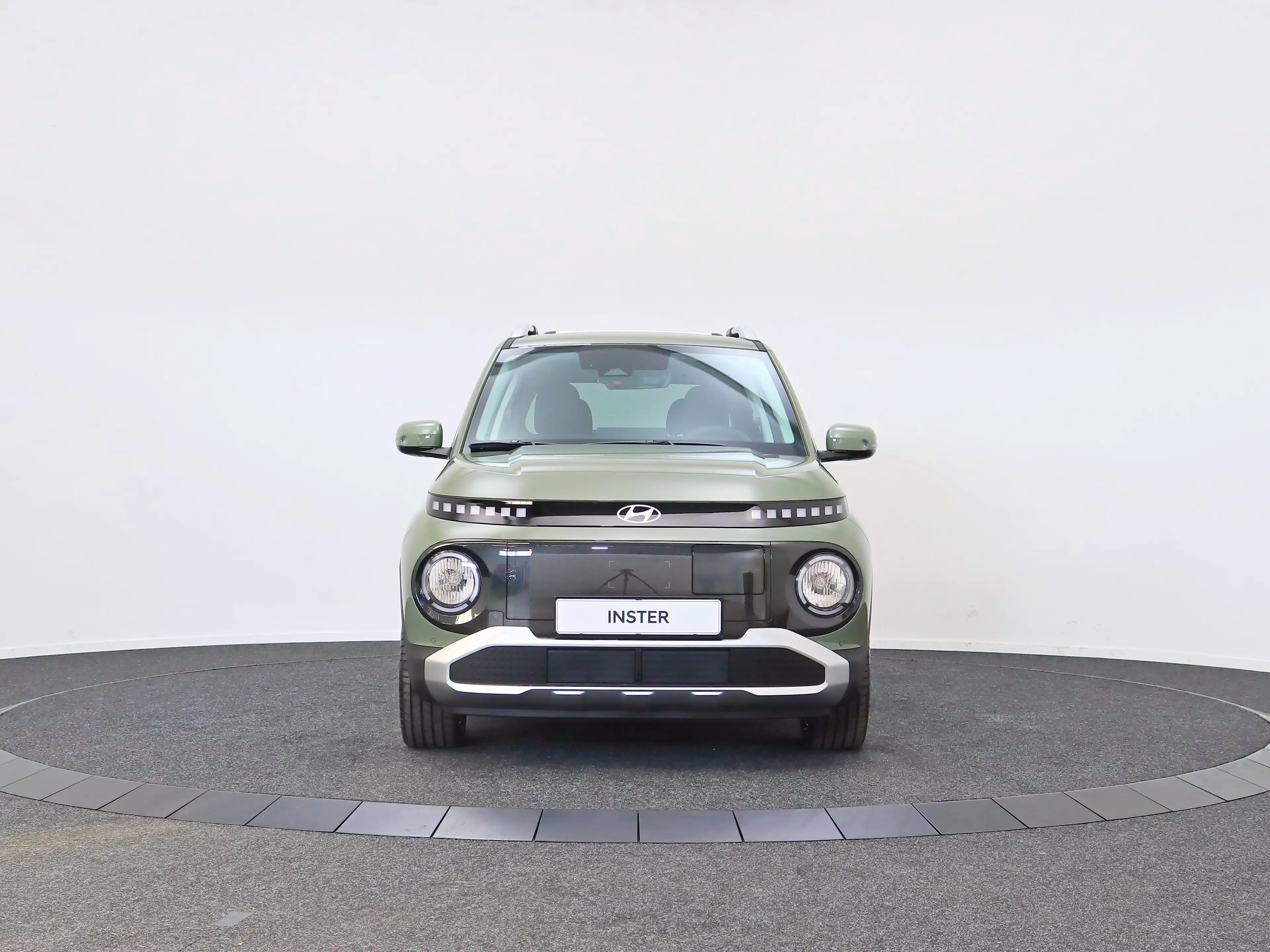 Hyundai Inster Electric 42 kWh Pulse Advanced (Tomboy Khaki) — photo 12
