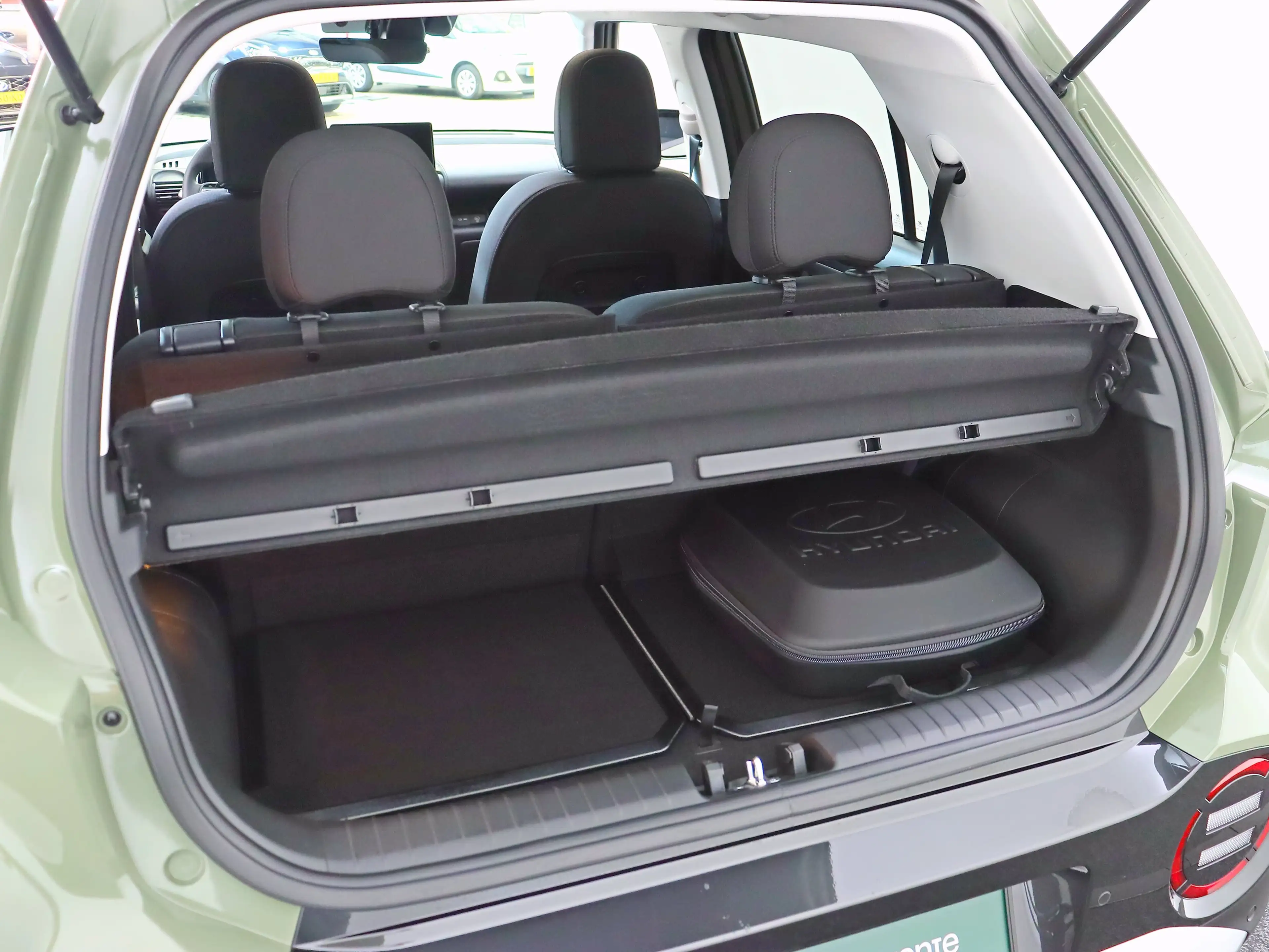 Hyundai Inster Electric 42 kWh Pulse Advanced (Tomboy Khaki) — photo 15