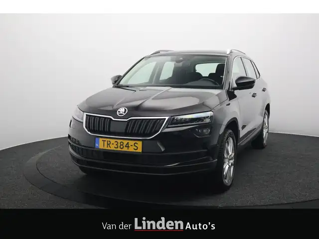 Skoda Karoq 1.6 TDI Style Business | Led | Sfeerverlichting |