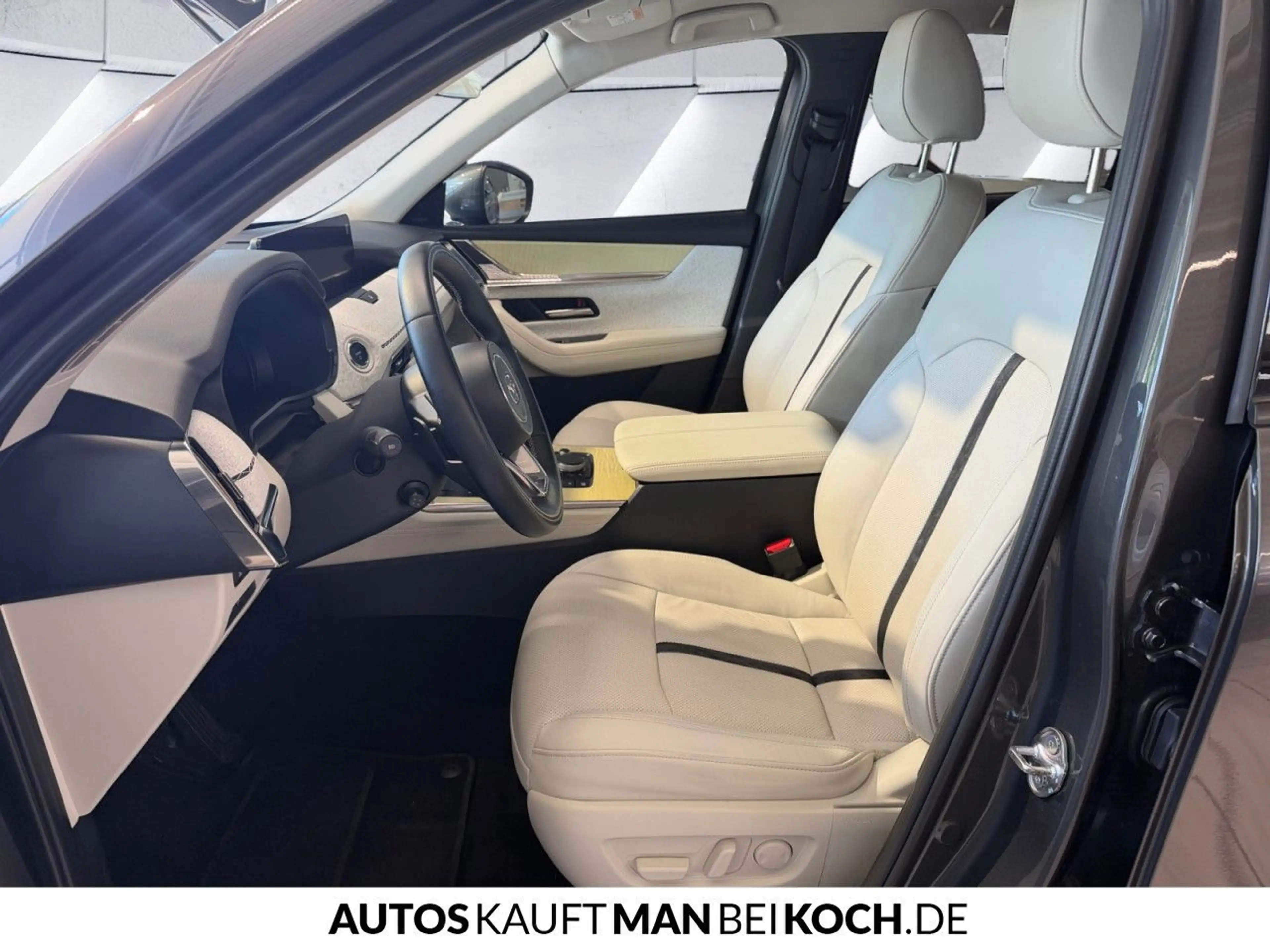Mazda CX-60 e-SKY PHEV TAKUMI CON-P DRI-P COM-P Navi LED — photo 7
