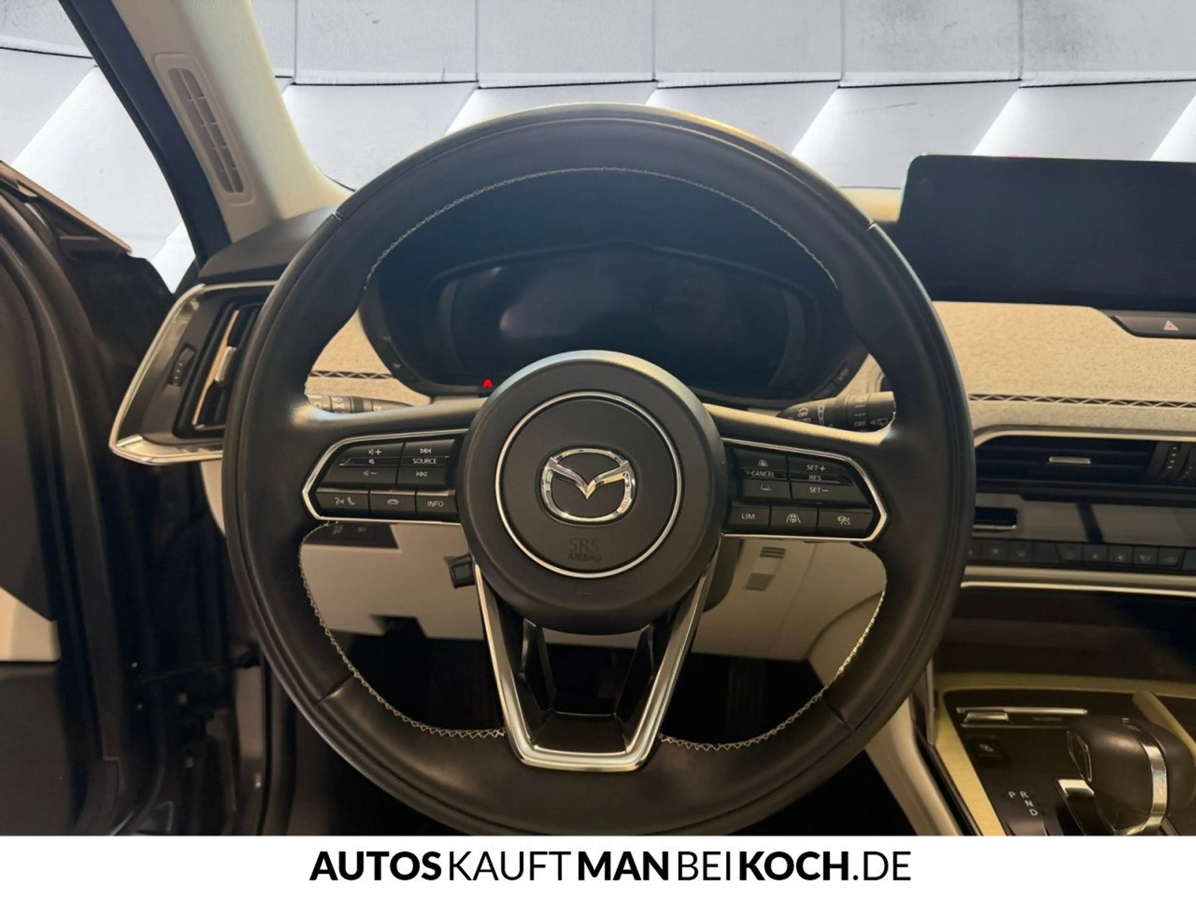 Mazda CX-60 e-SKY PHEV TAKUMI CON-P DRI-P COM-P Navi LED — photo 10