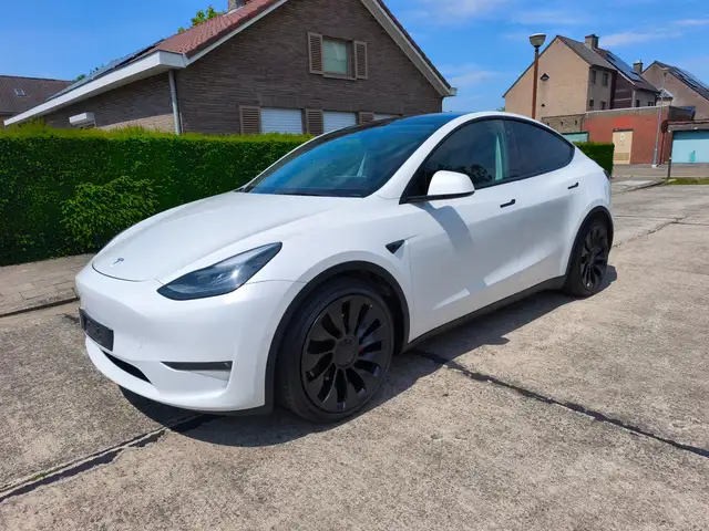 Tesla Model Y Long Range AWD * Autopilot * SoH 89% * Incl btw