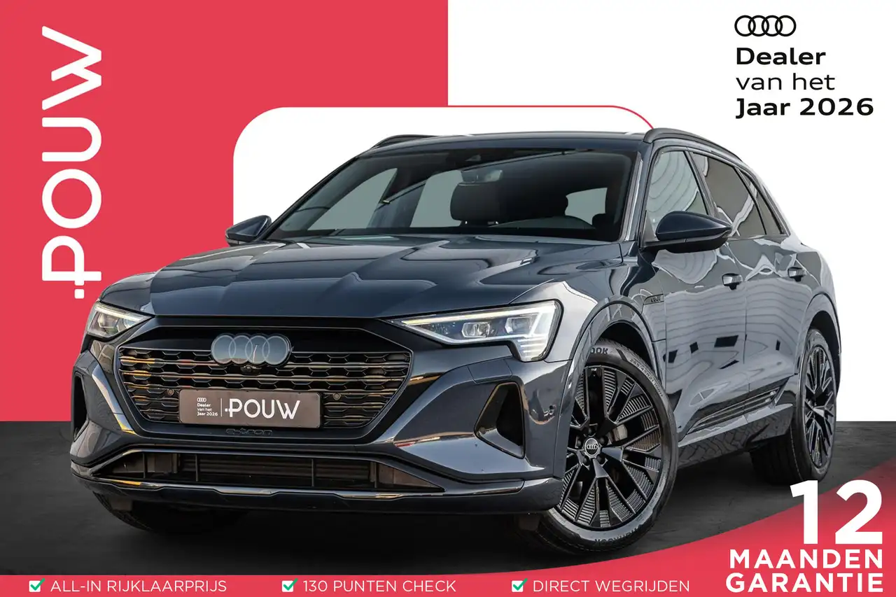 Audi Q8 e-tron