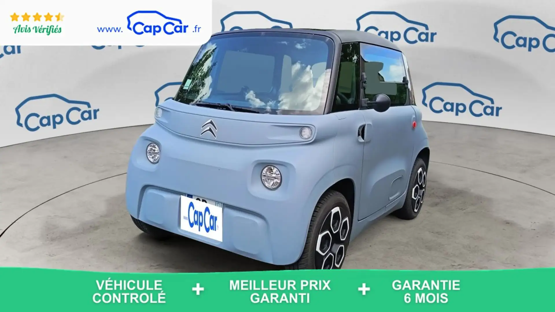 Citroen Ami 5.5 KWH - 1