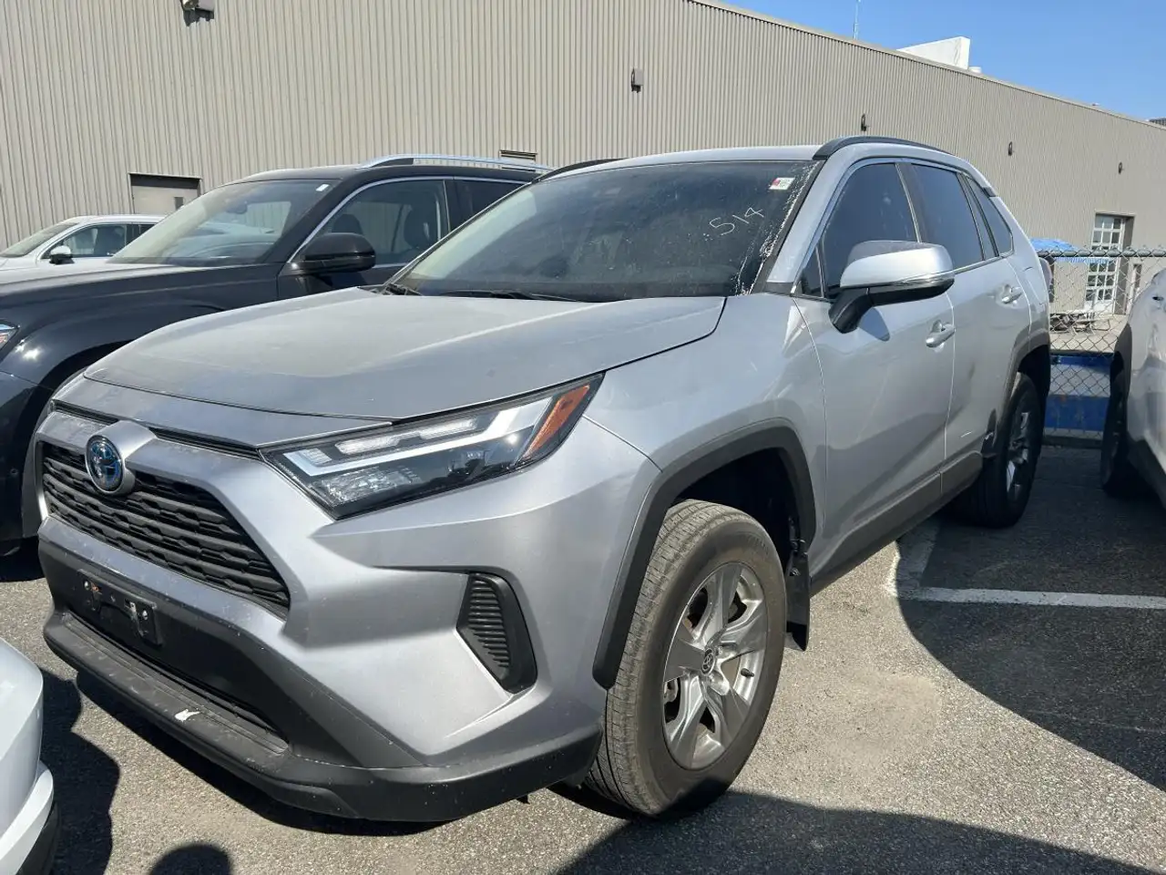 2023 Toyota RAV 4