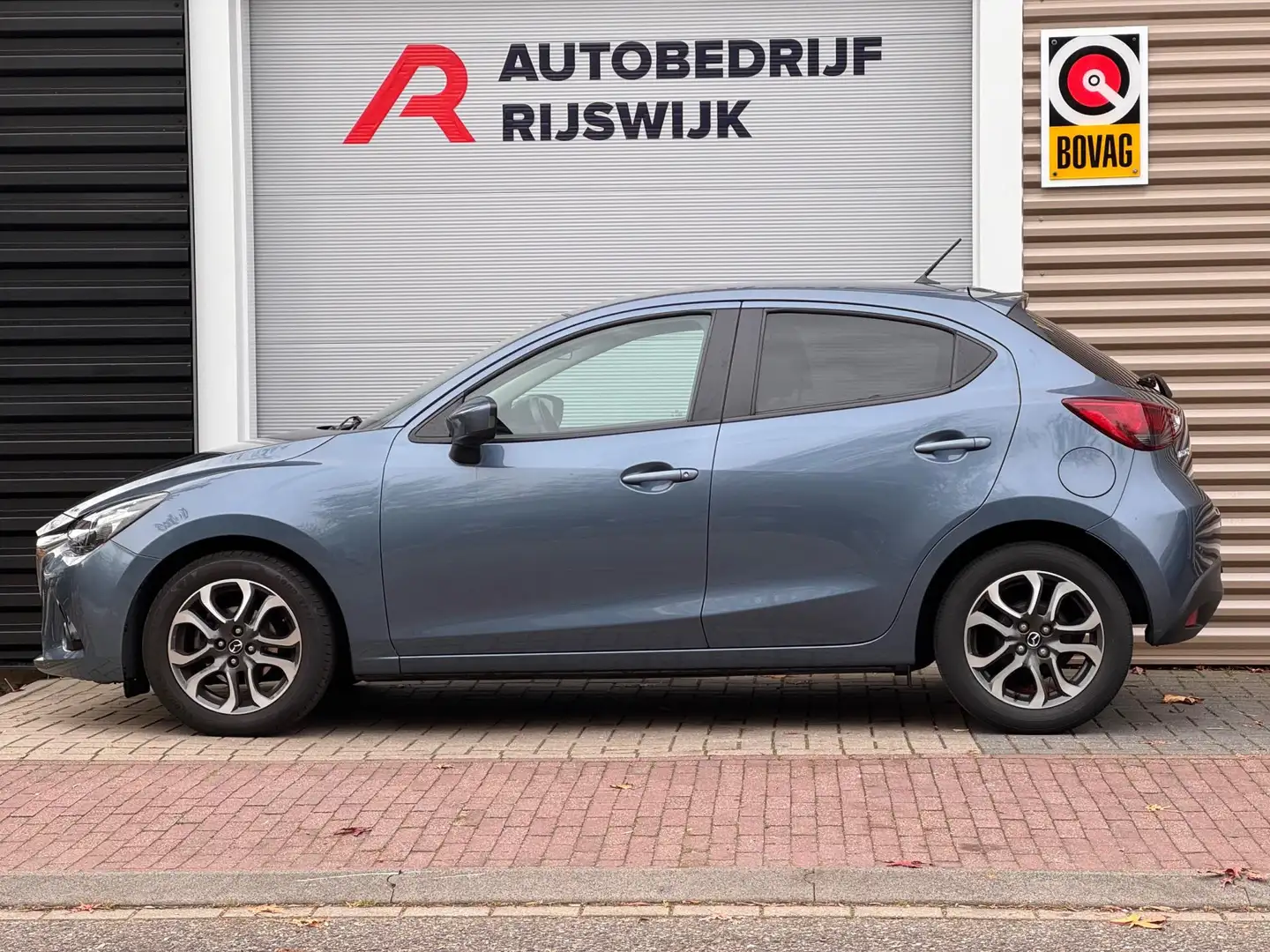 Mazda 2 1.5 Skyactiv-G GT-M Line Navi/Bluetooth Azul - 2