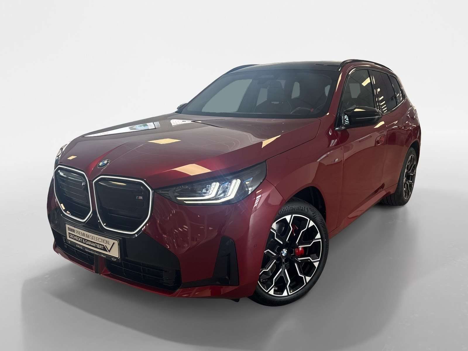 Second hand Bmw X3m 
