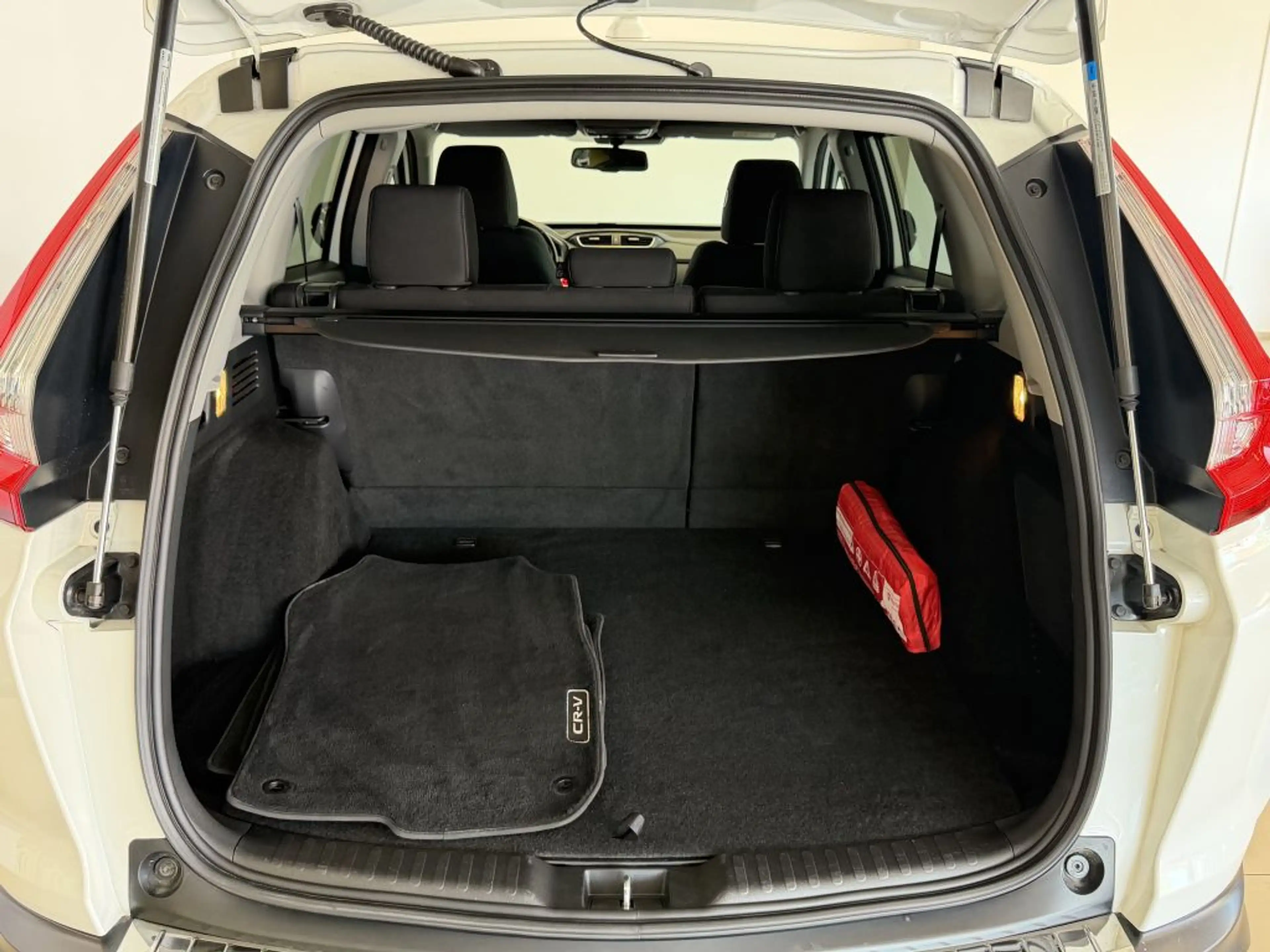 Honda CR-V e:HEV 2.0 i-MMD Hybrid 2WD Elegance + AHK + — photo 11