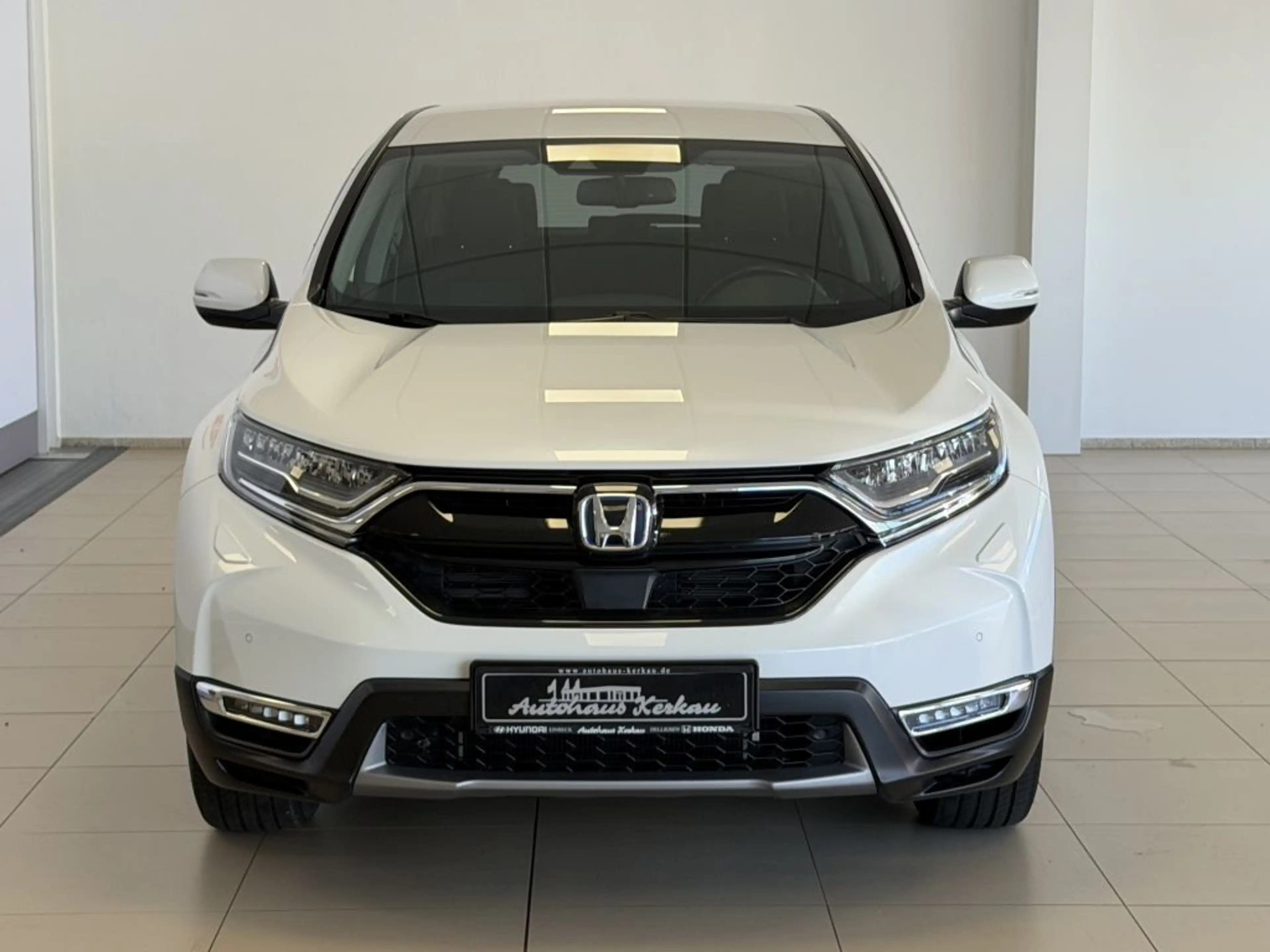Honda CR-V e:HEV 2.0 i-MMD Hybrid 2WD Elegance + AHK + — photo 3