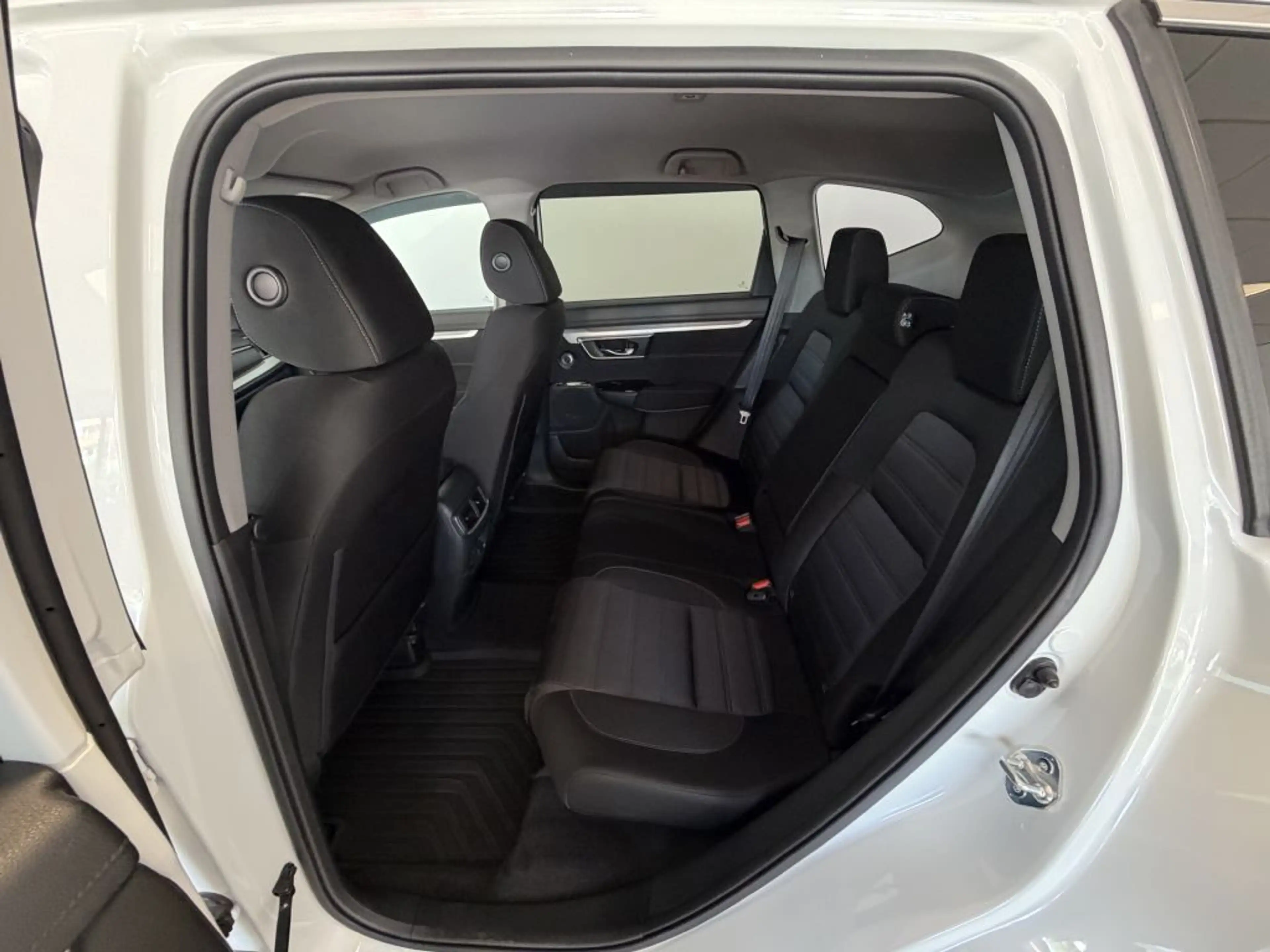 Honda CR-V e:HEV 2.0 i-MMD Hybrid 2WD Elegance + AHK + — photo 7