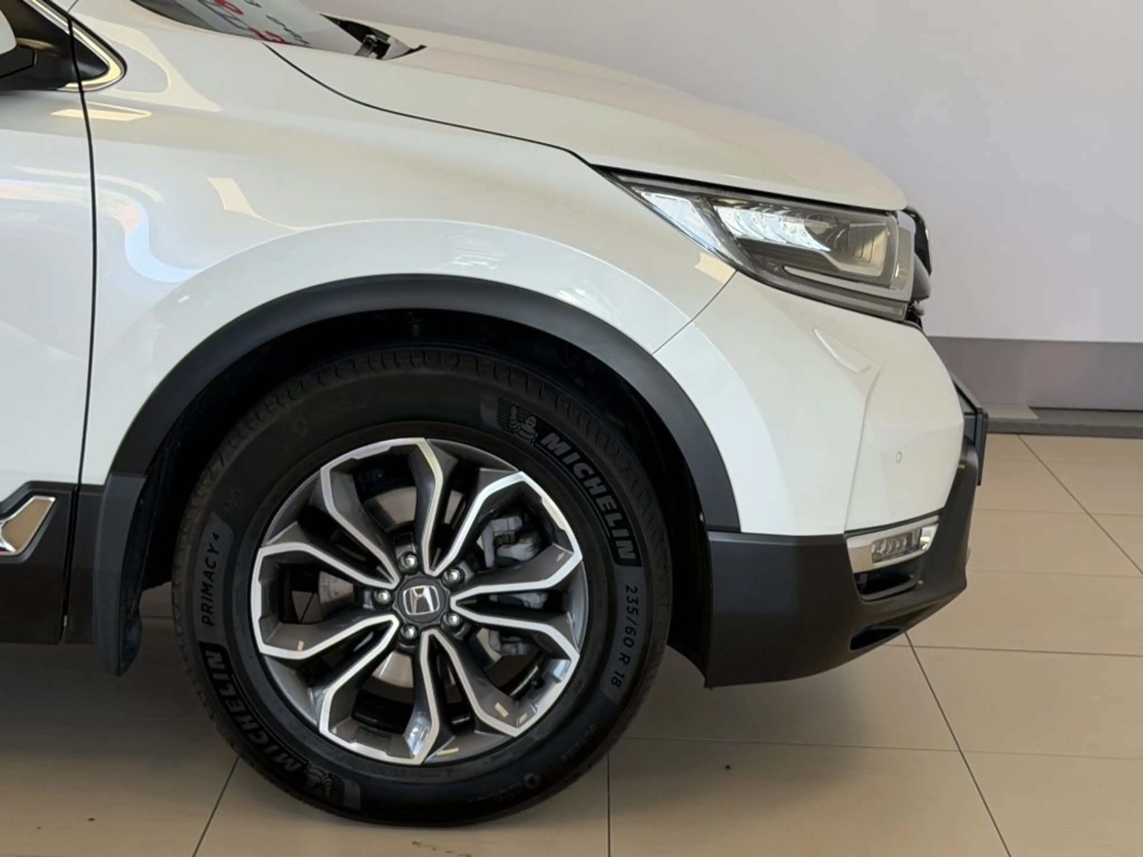 Honda CR-V e:HEV 2.0 i-MMD Hybrid 2WD Elegance + AHK + — photo 15