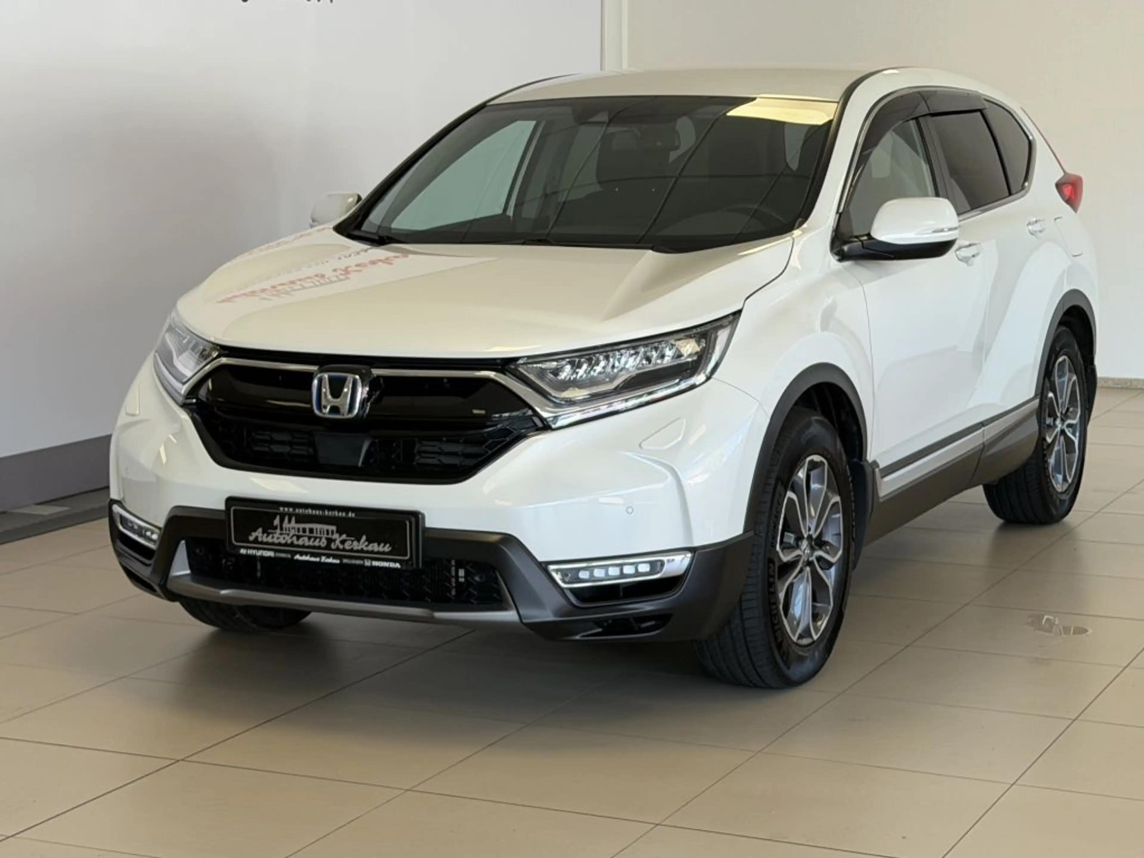 Honda CR-V e:HEV 2.0 i-MMD Hybrid 2WD Elegance + AHK + — photo 2