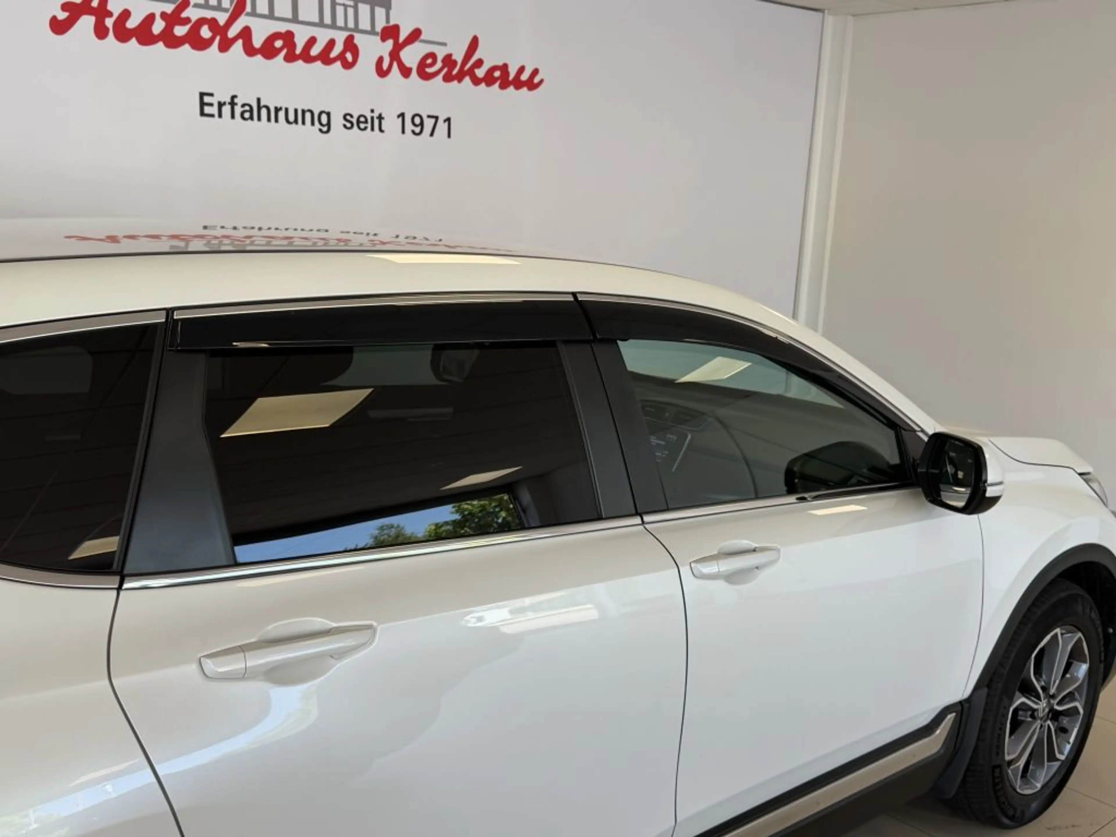 Honda CR-V e:HEV 2.0 i-MMD Hybrid 2WD Elegance + AHK + — photo 14