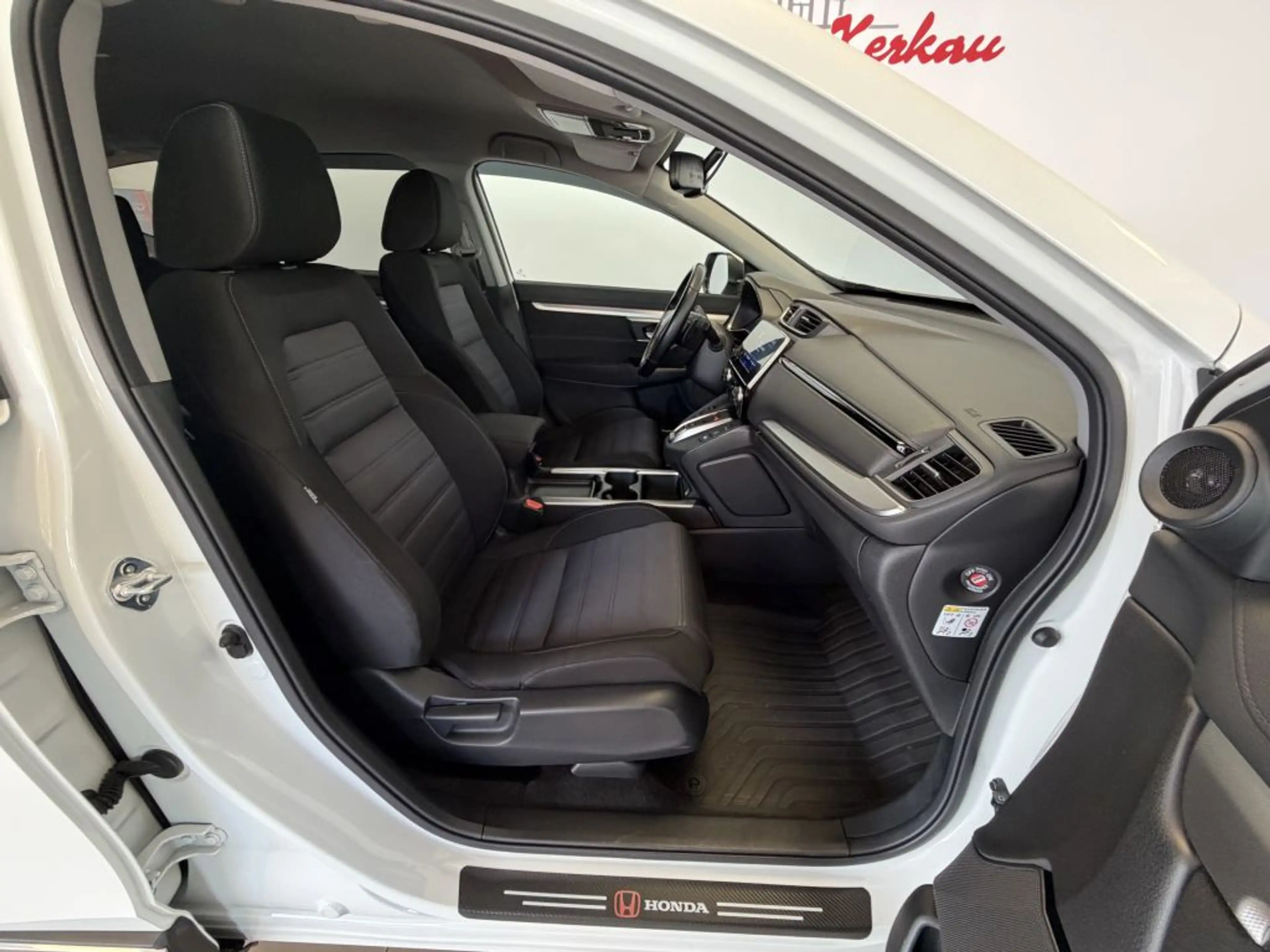 Honda CR-V e:HEV 2.0 i-MMD Hybrid 2WD Elegance + AHK + — photo 13