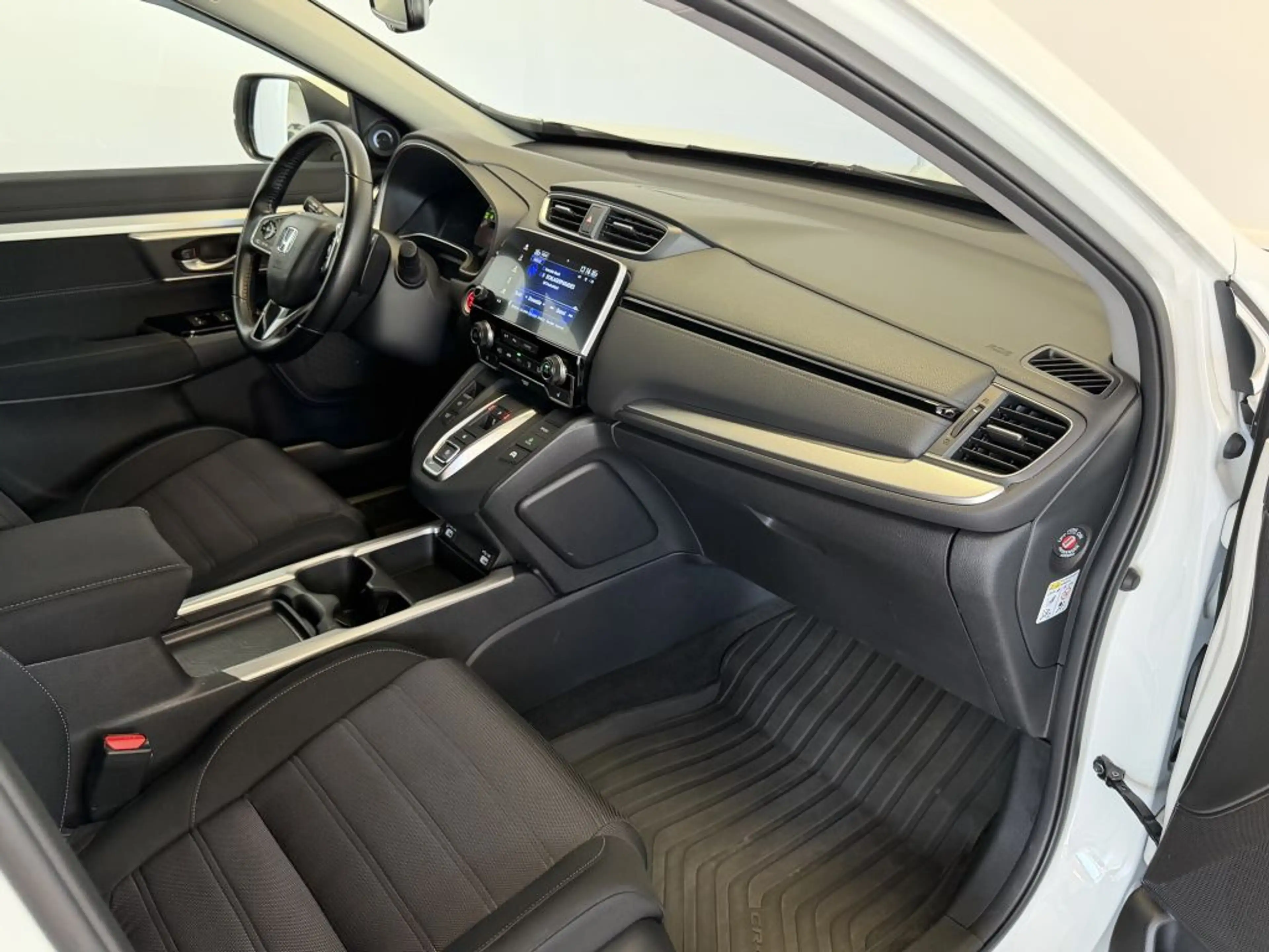 Honda CR-V e:HEV 2.0 i-MMD Hybrid 2WD Elegance + AHK + — photo 12