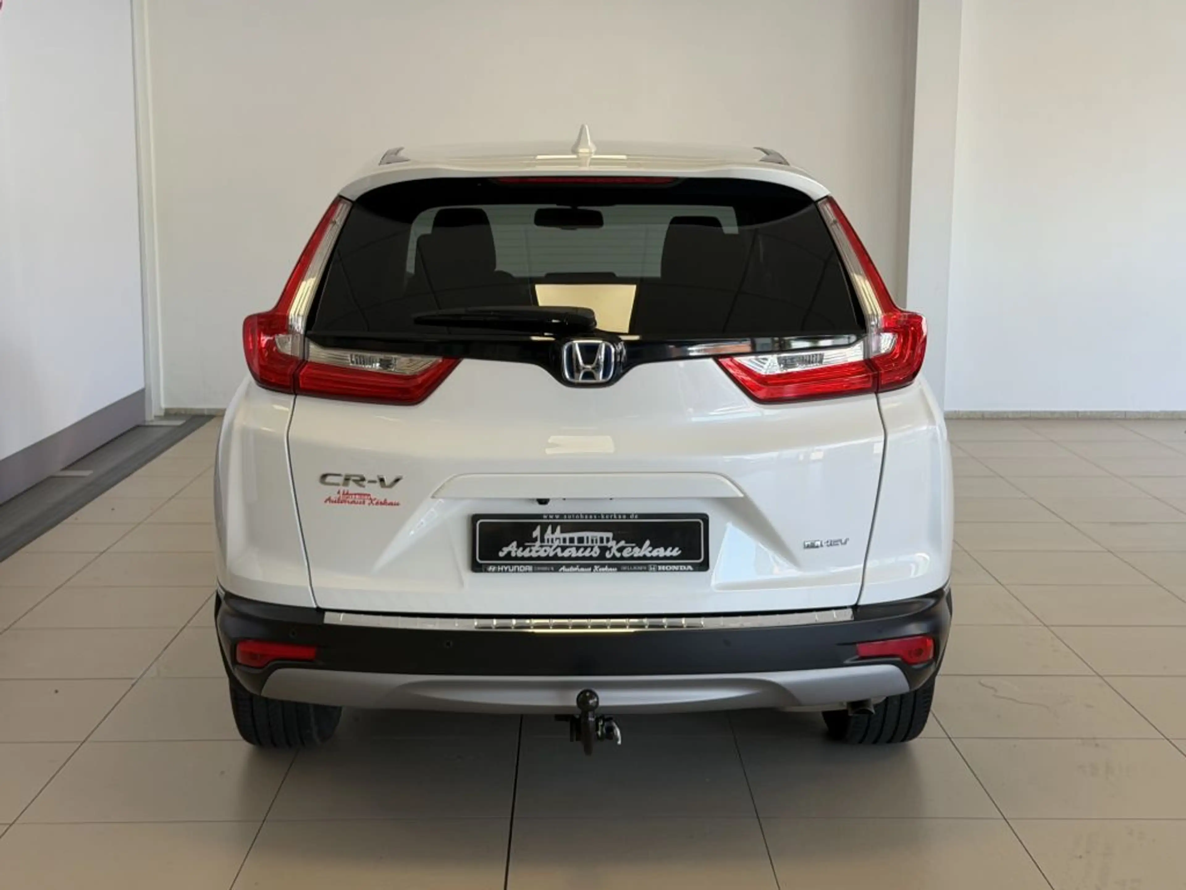 Honda CR-V e:HEV 2.0 i-MMD Hybrid 2WD Elegance + AHK + — photo 9