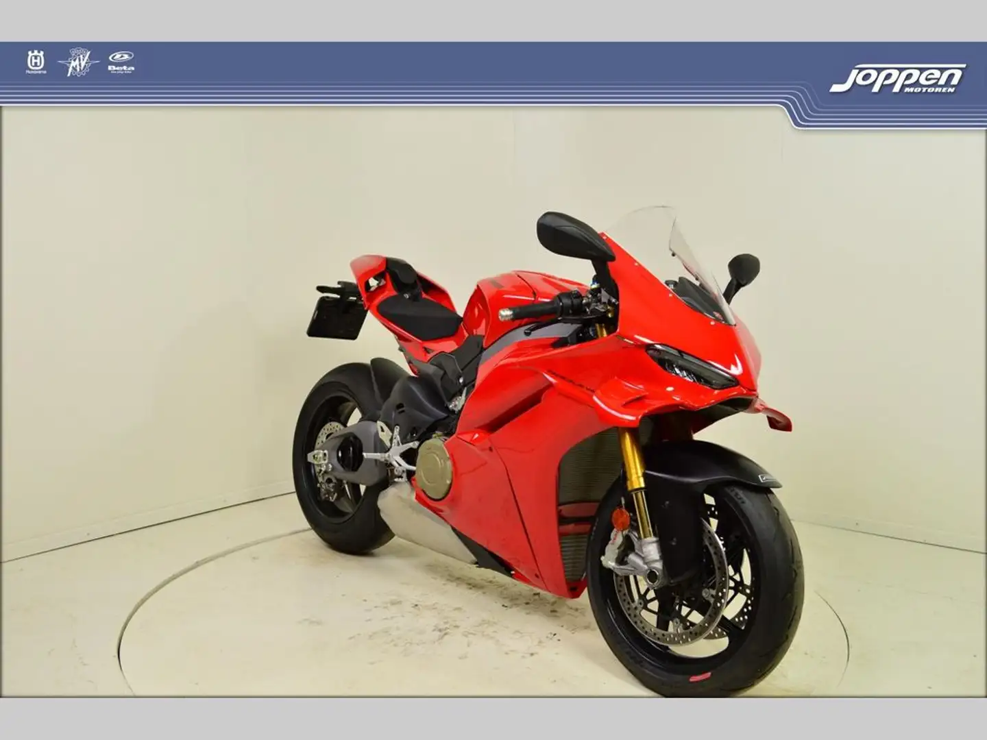 Ducati Panigale V4 S v4s Roşu - 2