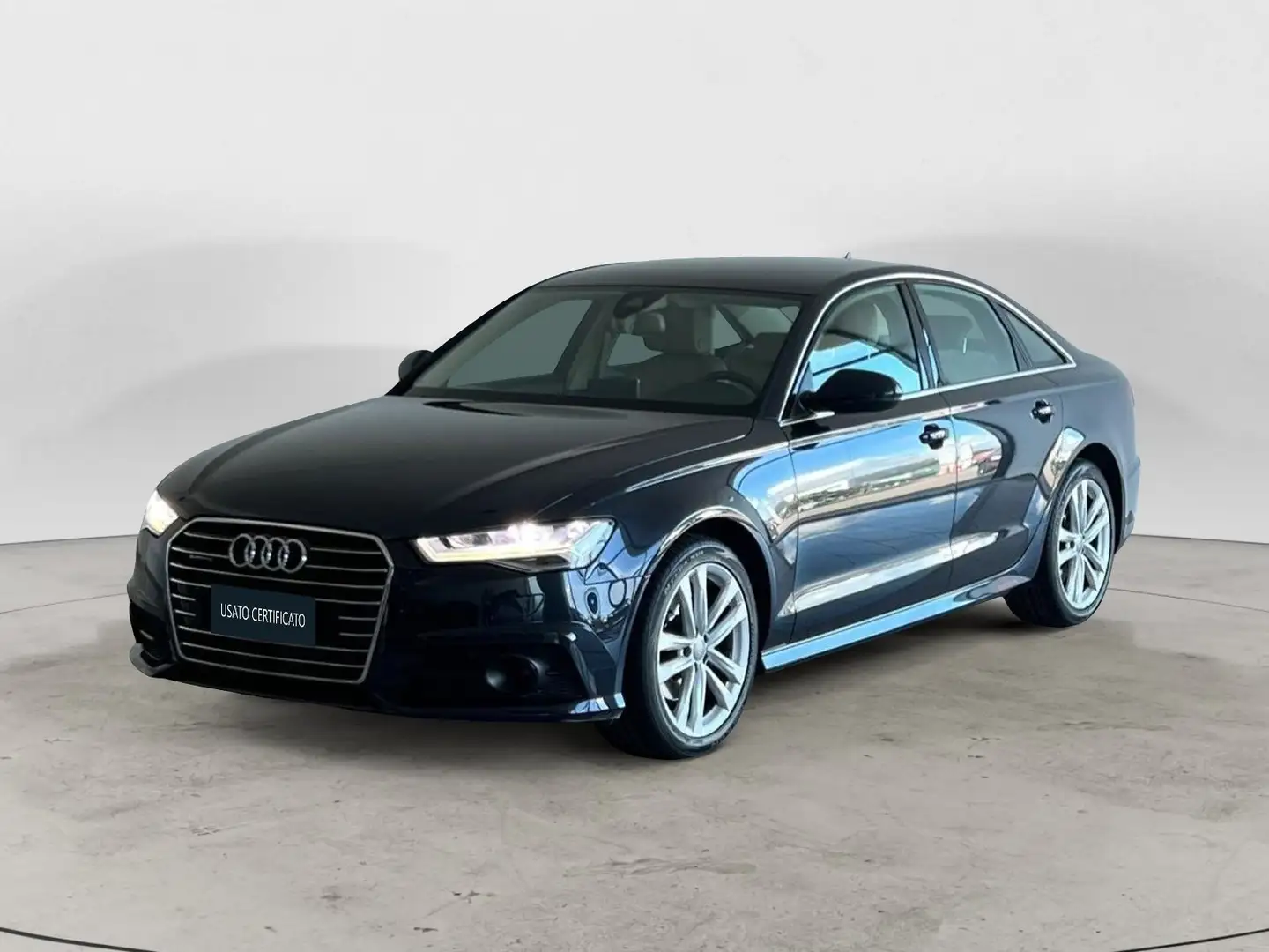 Audi A6 2.0 TDI 190 CV Automatica quattro edition Schwarz - 1