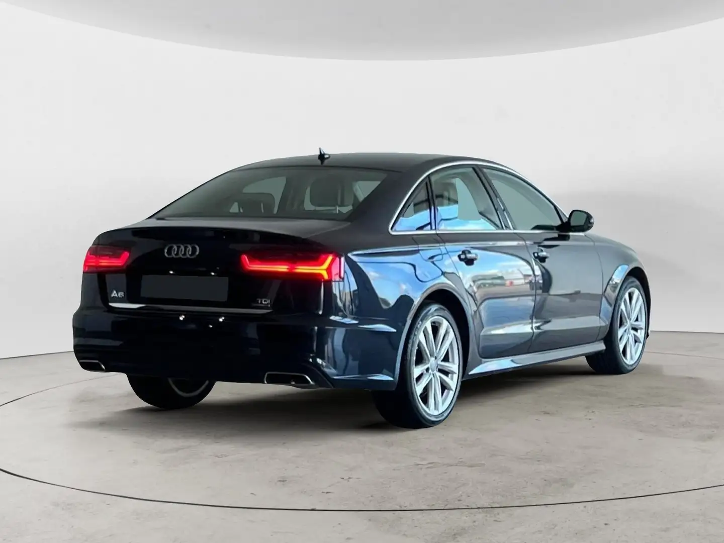 Audi A6 2.0 TDI 190 CV Automatica quattro edition Schwarz - 2
