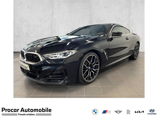 BMW M850 i xDrive Coupé M technik paket HUD ACC 360°KAM RFK