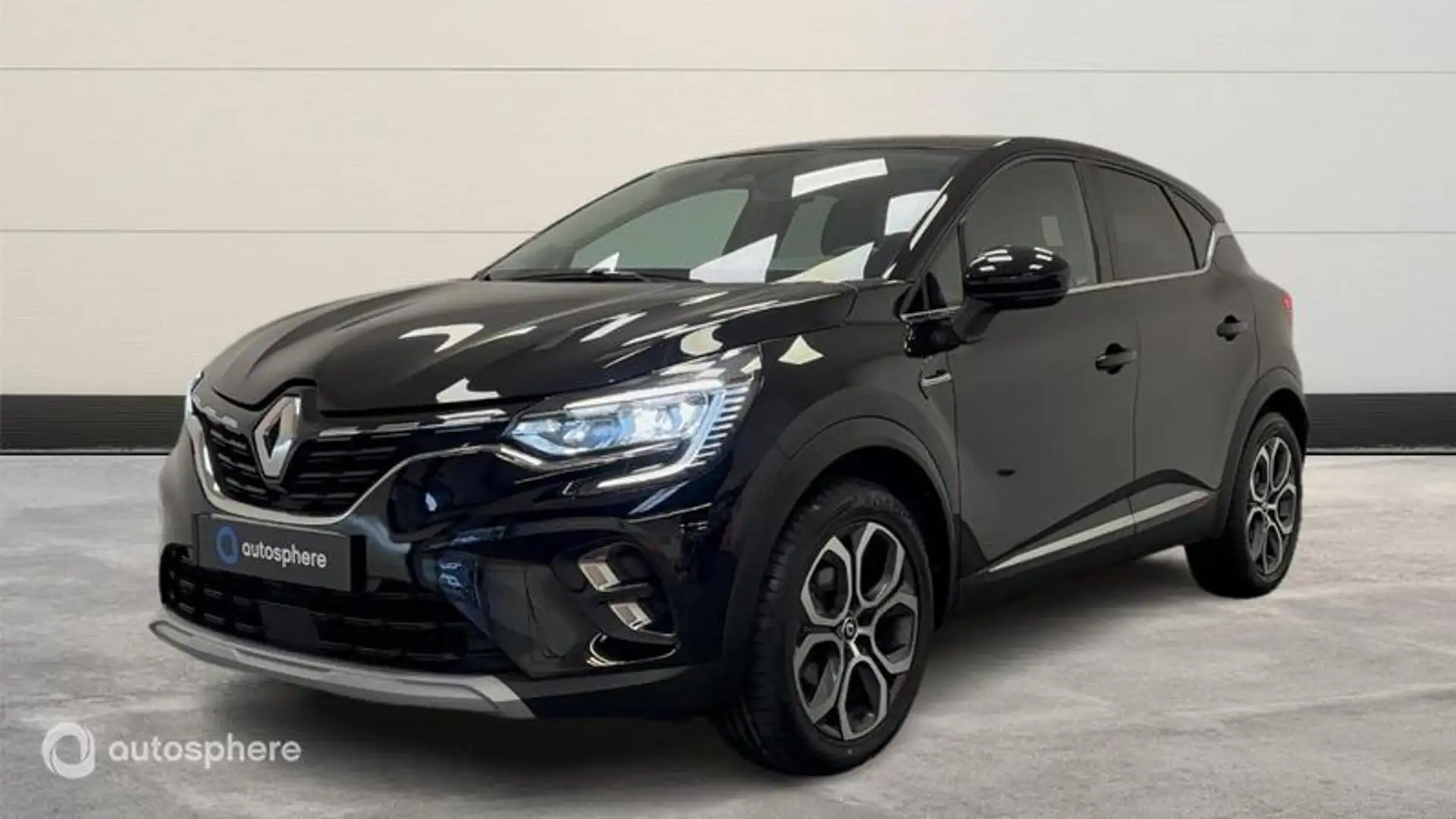 Renault Captur 1.0 TCe 90ch Techno - 1