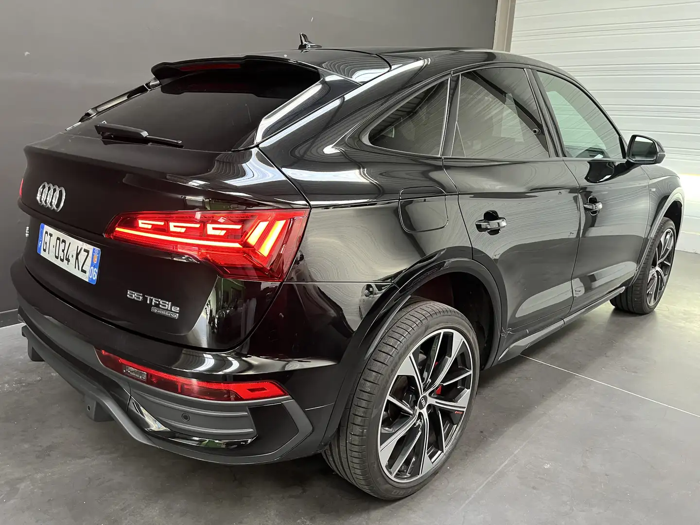 Audi Q5 S-line Sportback - 2
