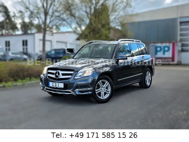 Mercedes-Benz GLK 200 CDI/ Euro 5/ SHZ/ PDC/ Totwinkel-Assist.