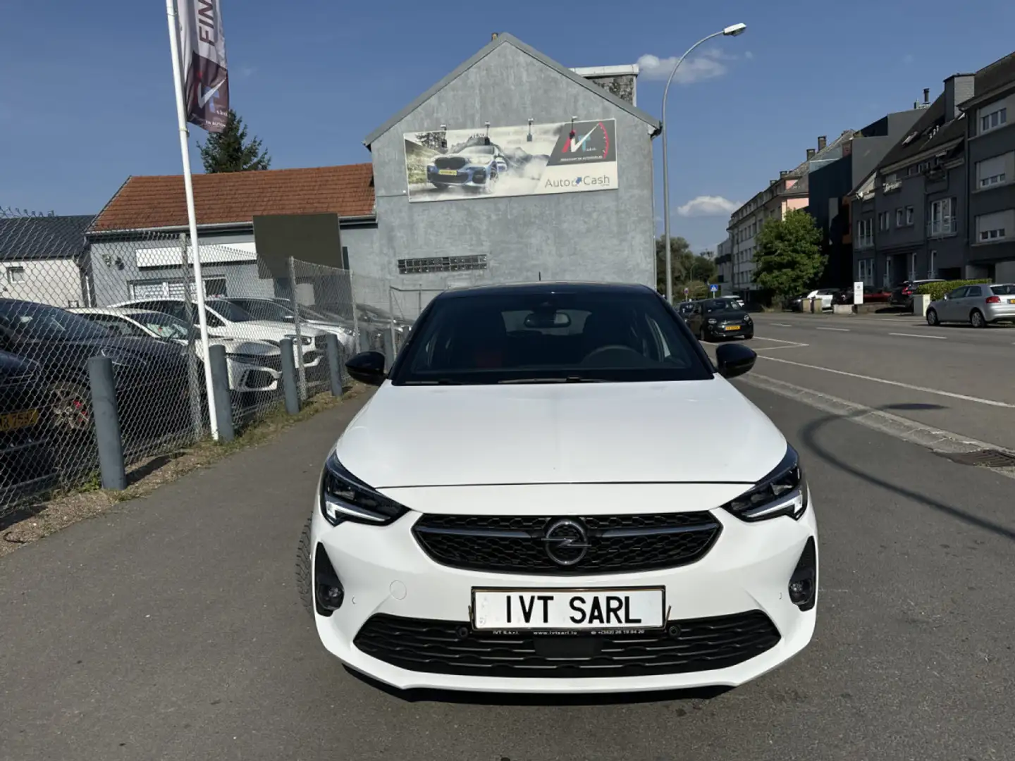 Opel Corsa GS 1.5 TURBO D MT6 102CV Blanc - 2