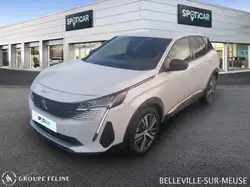 Peugeot 3008 Hybrid 136ch Allure Pack e-DCS6
