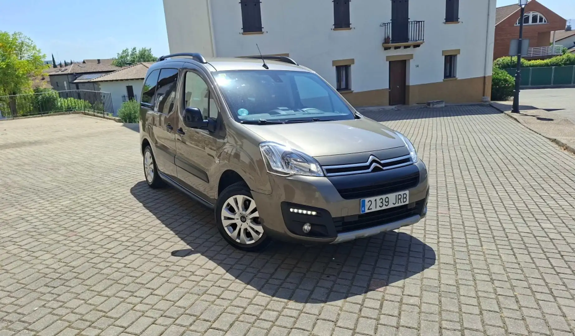 Citroen Berlingo B. Multispace 1.6BlueHDi 20 Aniversario 1 - 2
