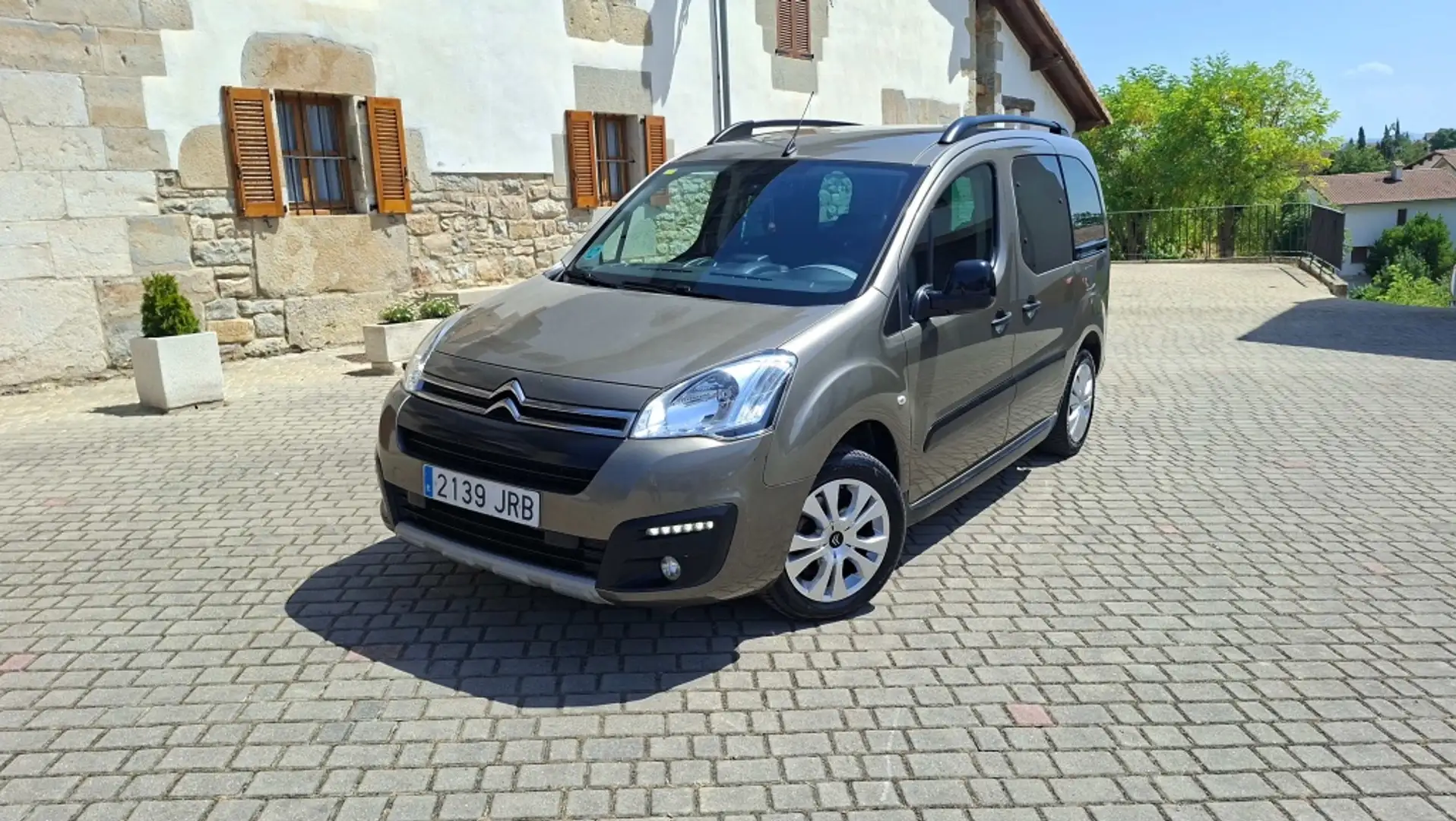 Citroen Berlingo B. Multispace 1.6BlueHDi 20 Aniversario 1 - 1