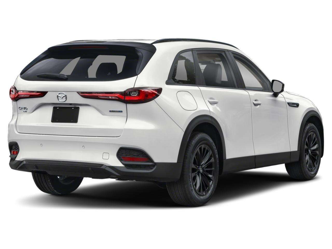 2026 Mazda CX-70 PHEV
