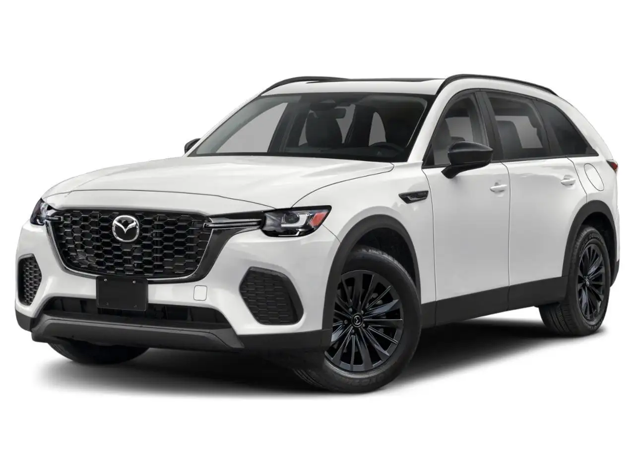 2026 Mazda CX-70 PHEV