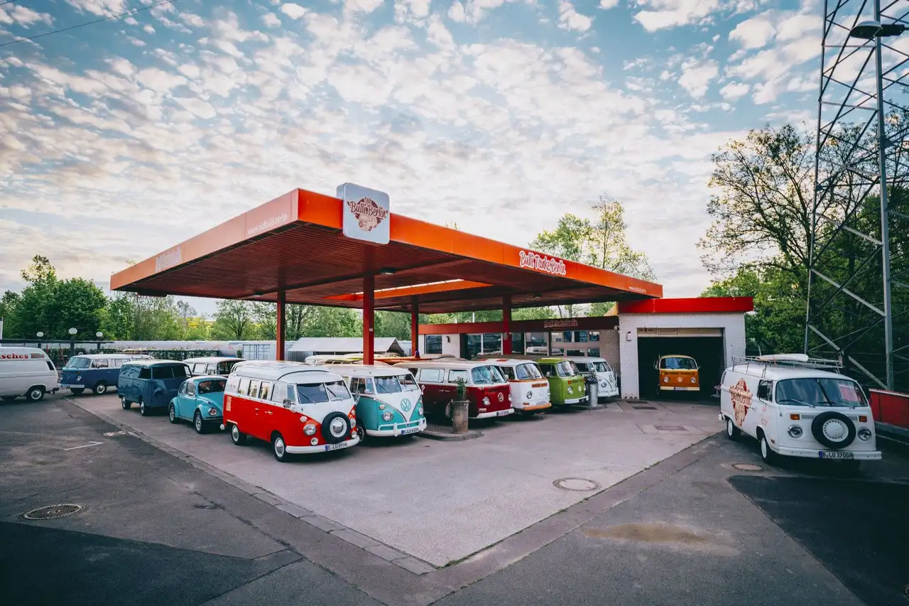 Volkswagen T1 SAMBA 21 Fenster Erstlack 3. Hd Camper, foto 1