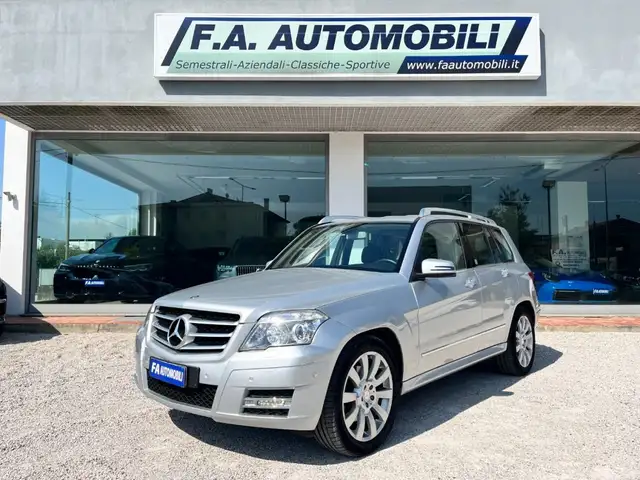 Mercedes-Benz GLK 350 CDI 4M. Sport