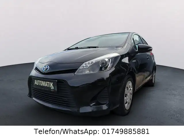 Toyota Yaris Hybrid Life, Navi,Klima,R-Kamera,TÜV10/27