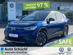 Volkswagen ID.4 PRO PERFORMANCE WÄRMEPUMPE+AHK+PANORAMA+EL