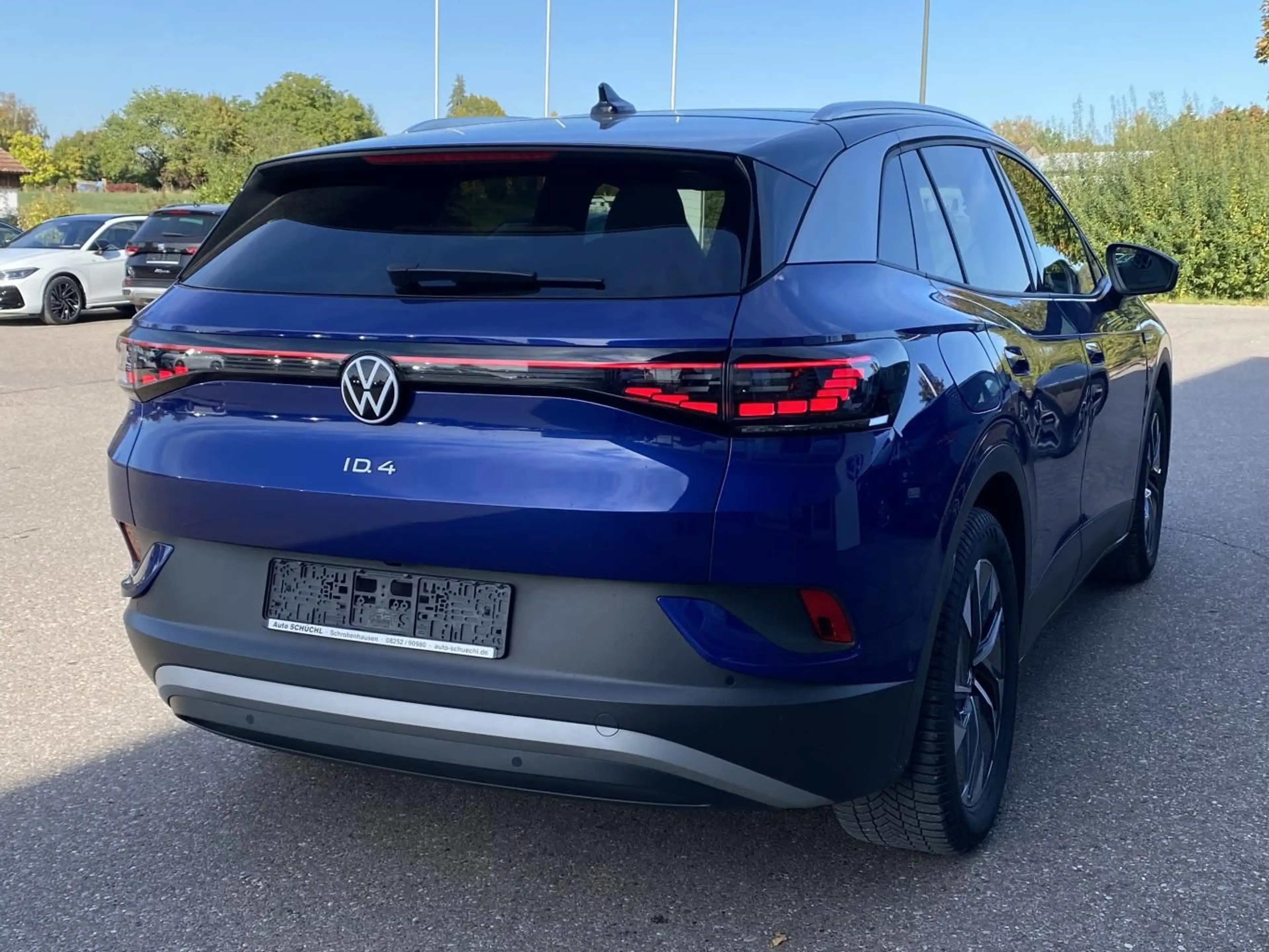 Volkswagen ID.4 PRO-PERFORMANCE WÄRMEPUMPE+AHK+PANORAMA+EL — photo 6