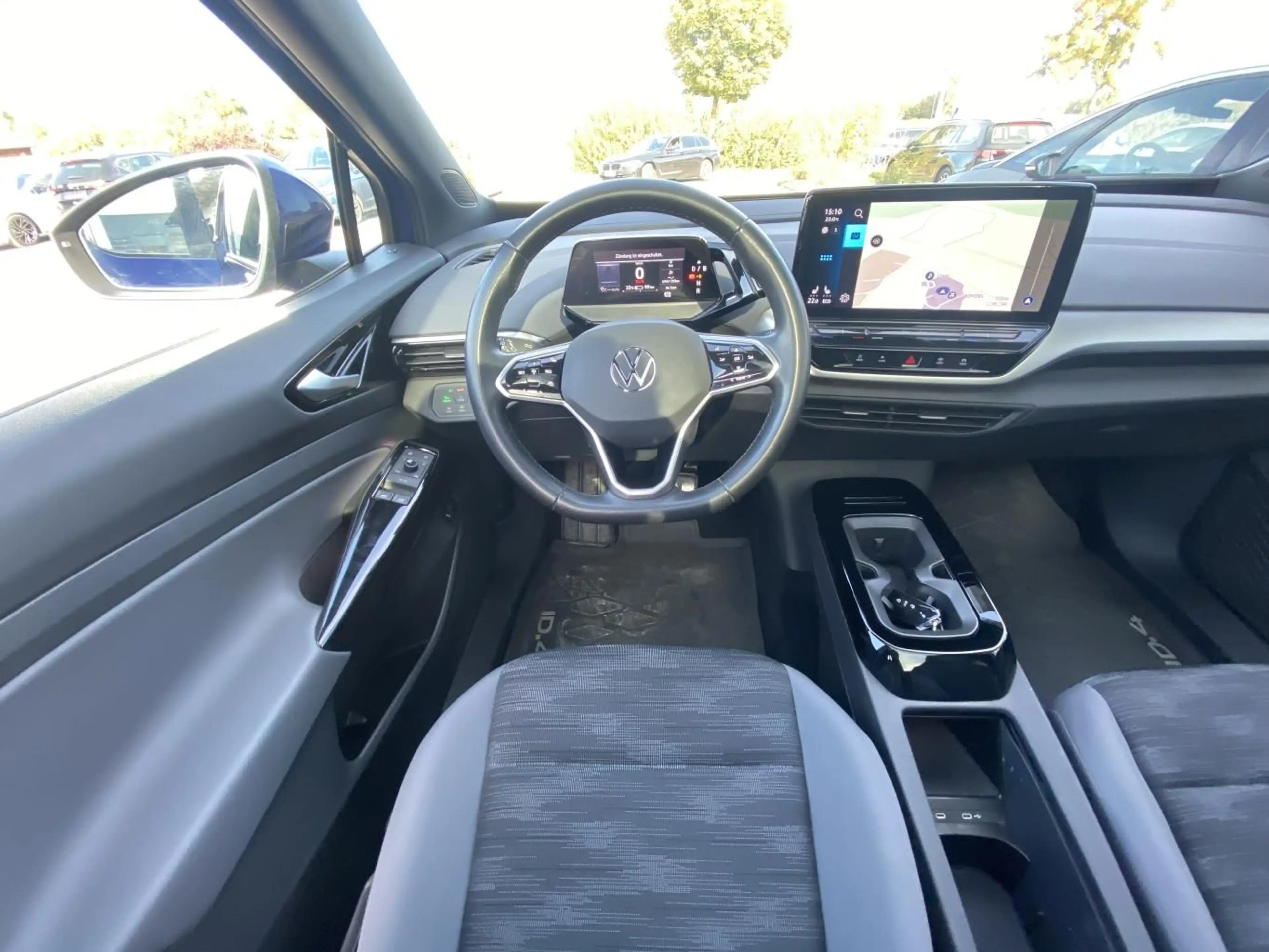 Volkswagen ID.4 PRO-PERFORMANCE WÄRMEPUMPE+AHK+PANORAMA+EL — photo 13
