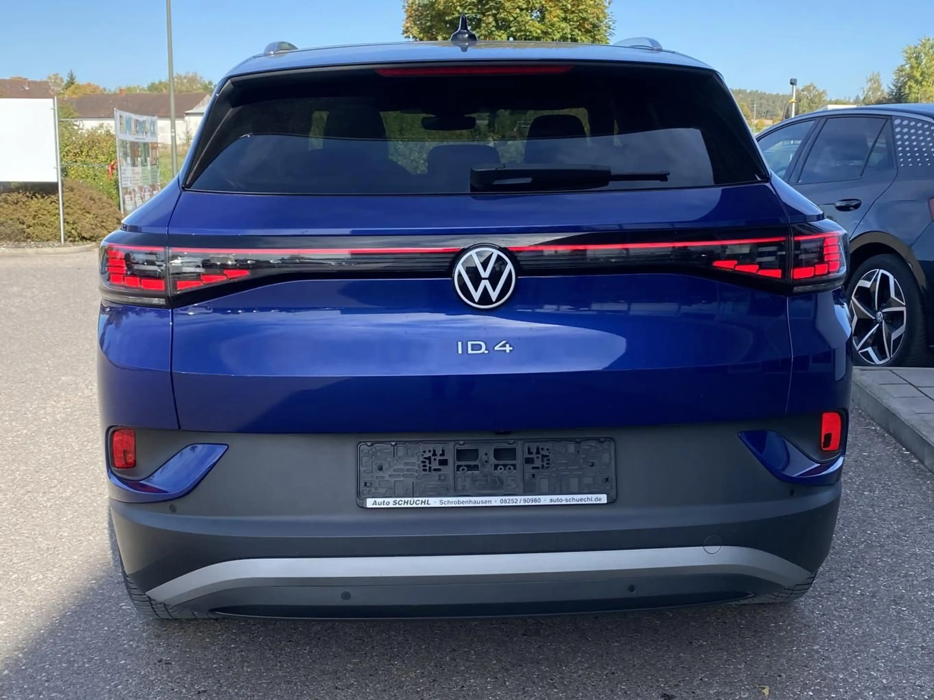 Volkswagen ID.4 PRO-PERFORMANCE WÄRMEPUMPE+AHK+PANORAMA+EL — photo 5