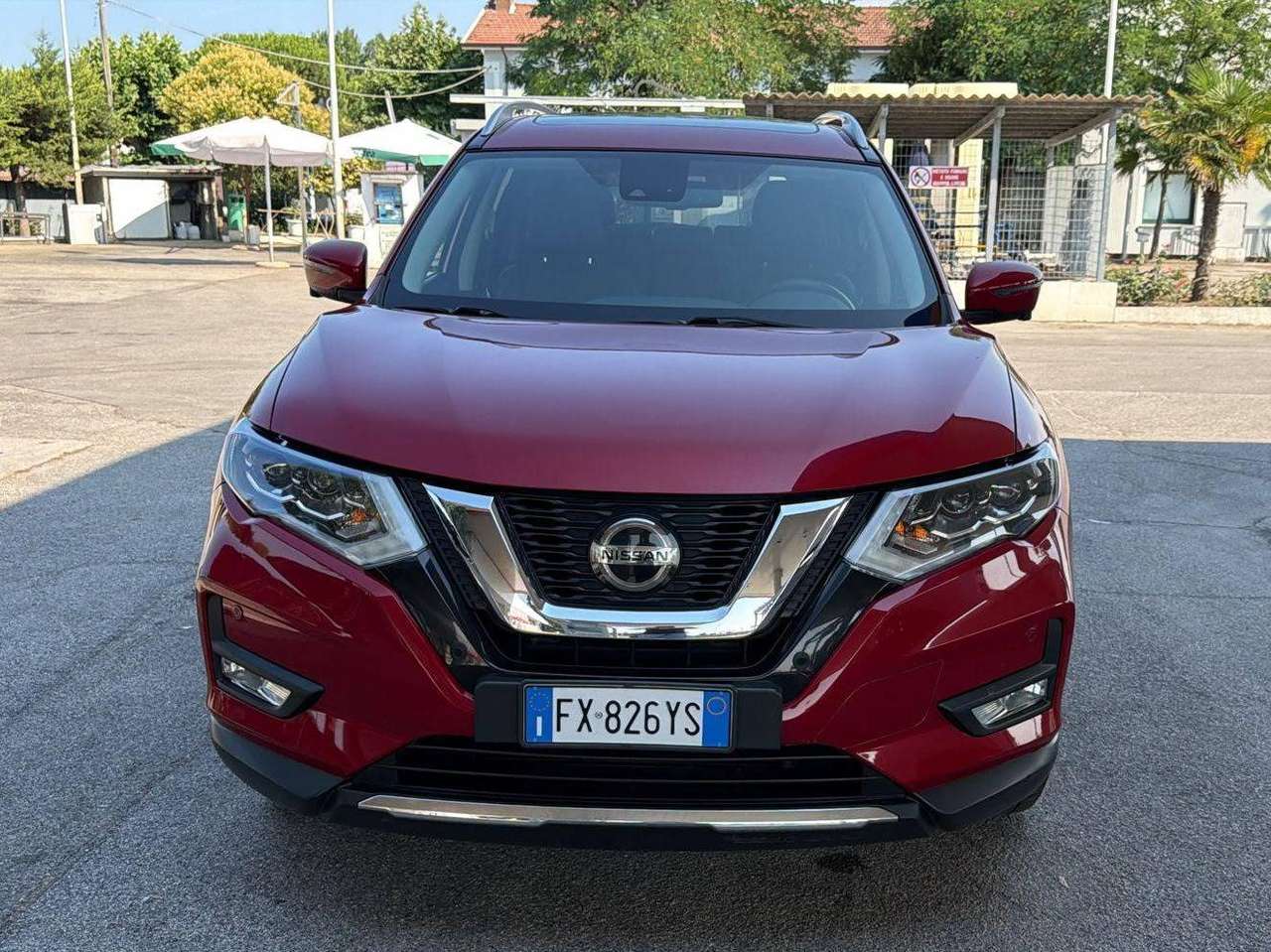 Nissan X-Trail X-Trail III 2017 1.7 dci N-Connecta 4wd