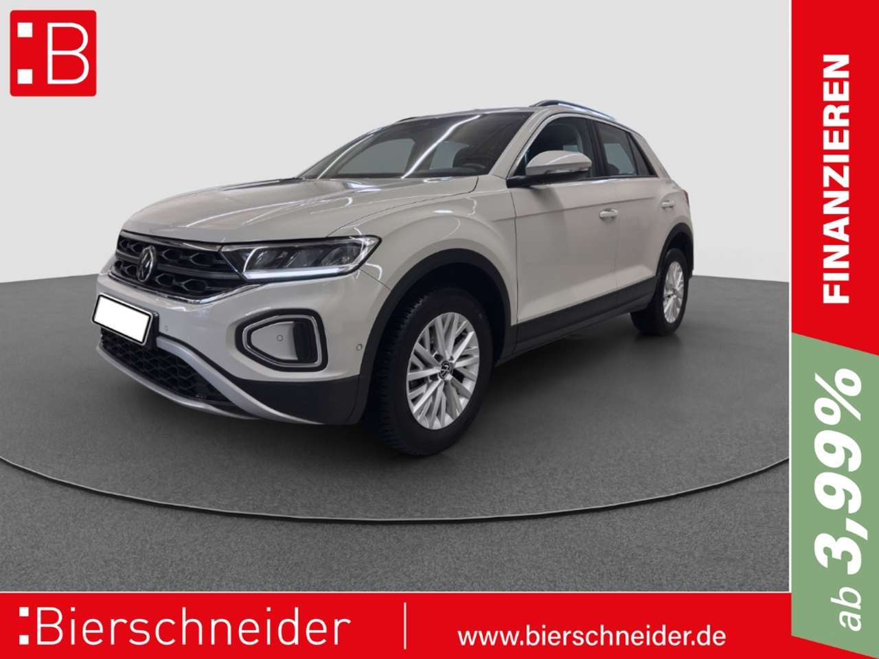 Volkswagen T-Roc 2025 — 1.0 TSI Life NAVI ACC PDC SHZ