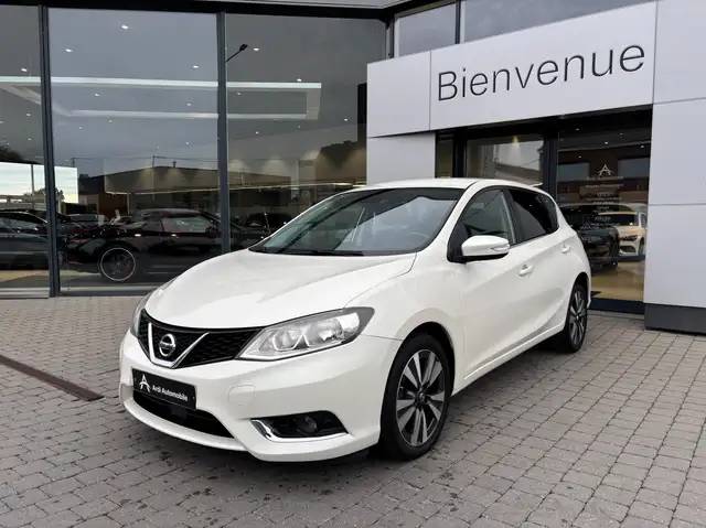 Nissan Pulsar 1.2 DIG-T*CAMERA AR*GPS*AIRCO*GARANTIE 12 MOIS*