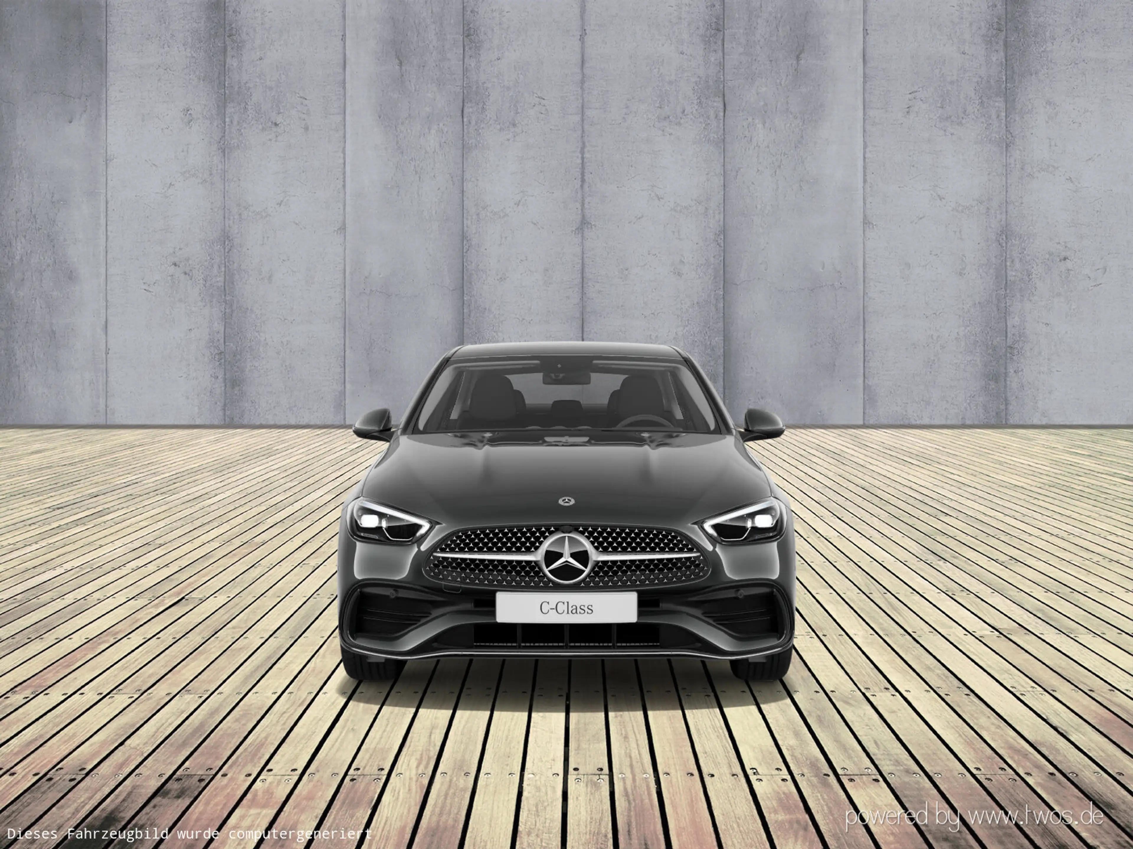 Mercedes-Benz C 180 C 180 AMG/MBUX/LED/Totwinkel/Parktr.-RFK/LMR18" — photo 6