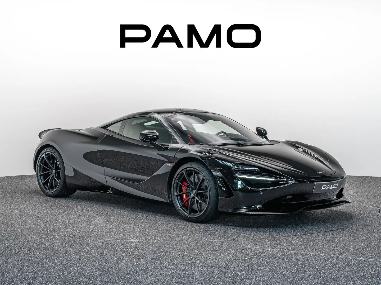 McLaren 750S McLaren 750S | 360 Camera, Lift Negru - 1