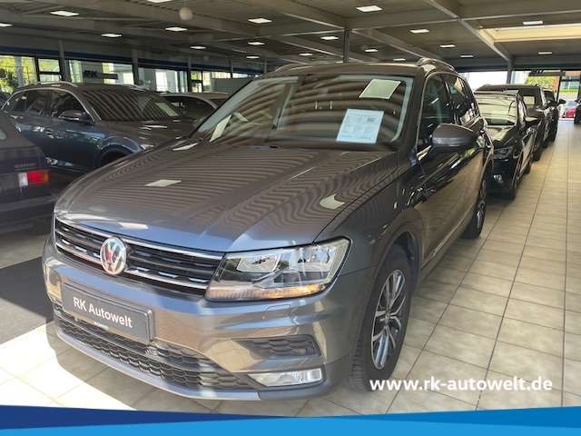 Second hand Volkswagen Tiguan 1.4 TSI