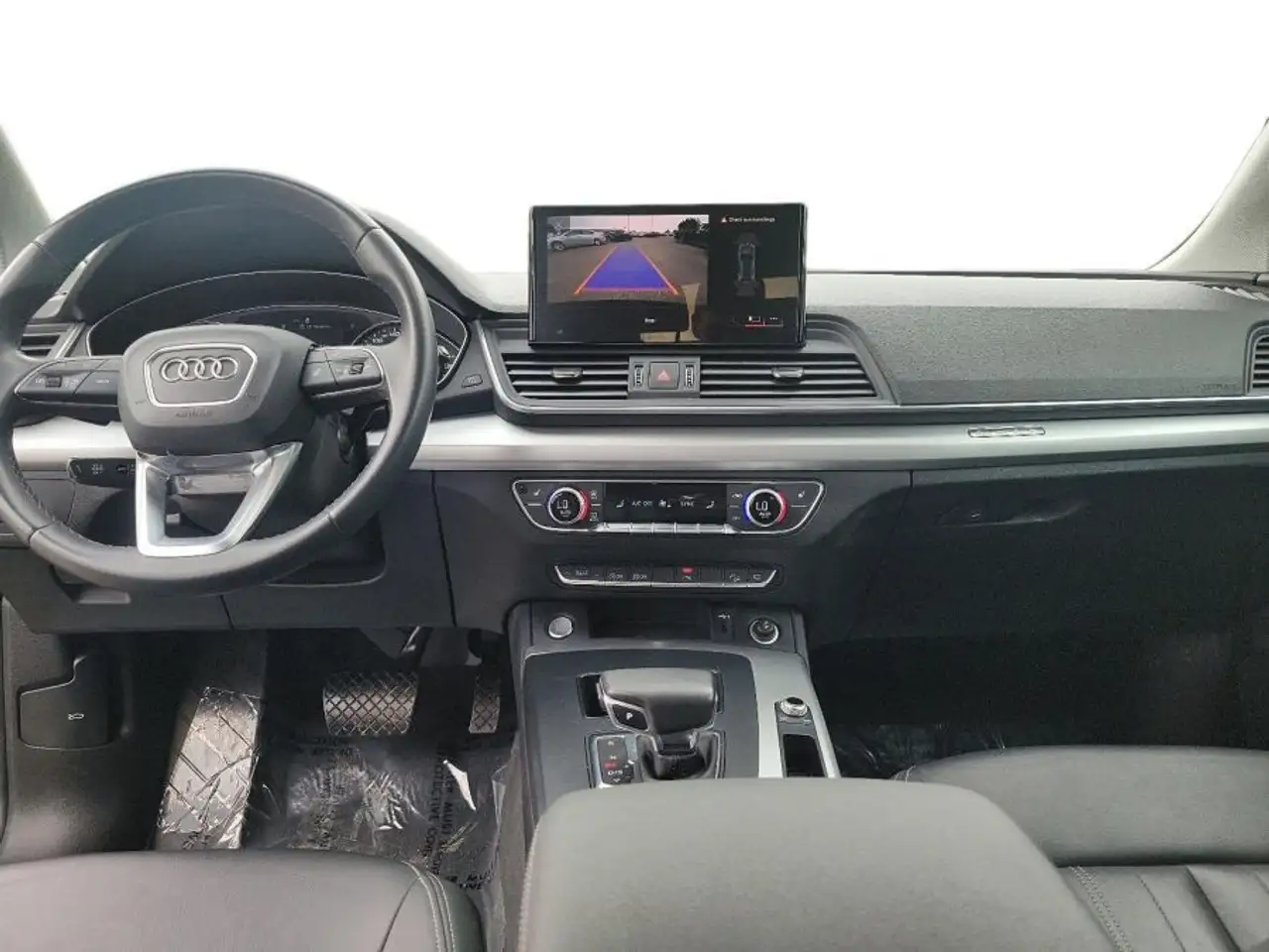 Audi Q5 fotografie Audi Q5