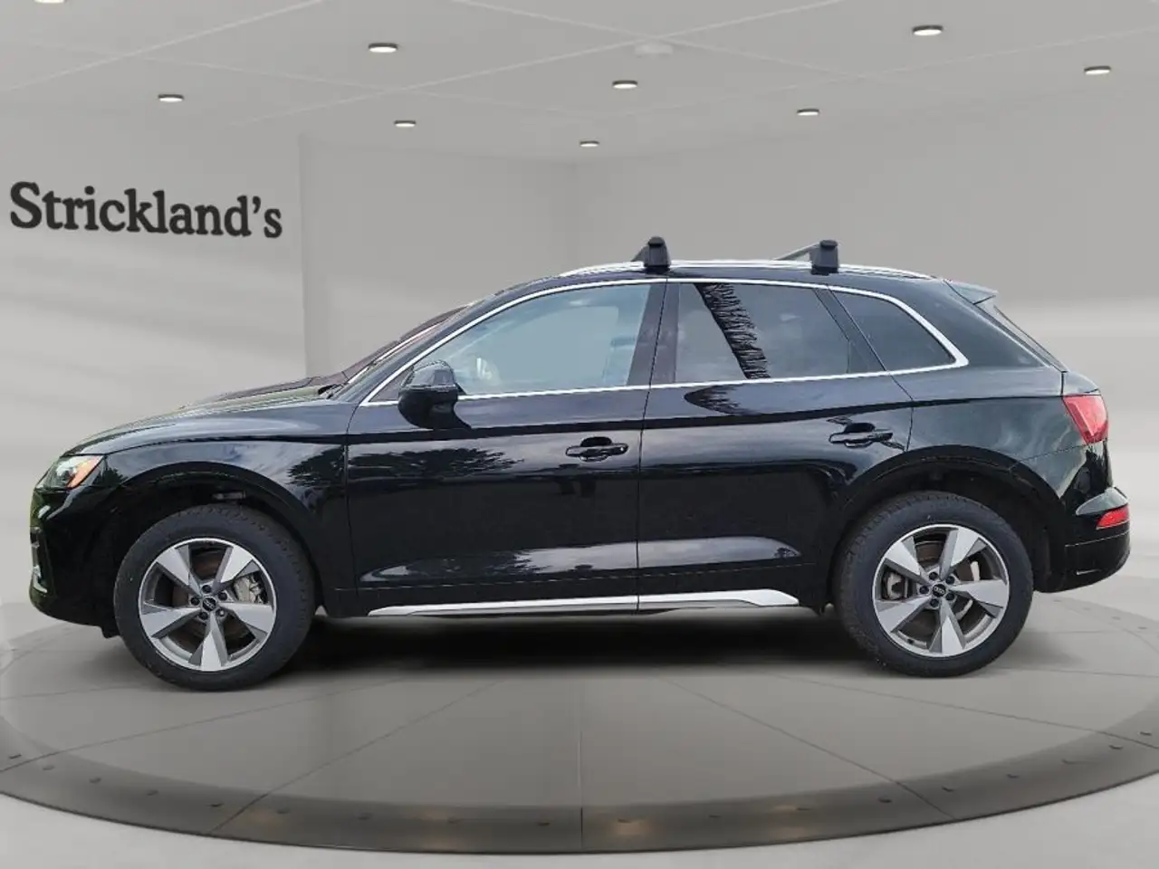 Audi Q5 fotografie Audi Q5